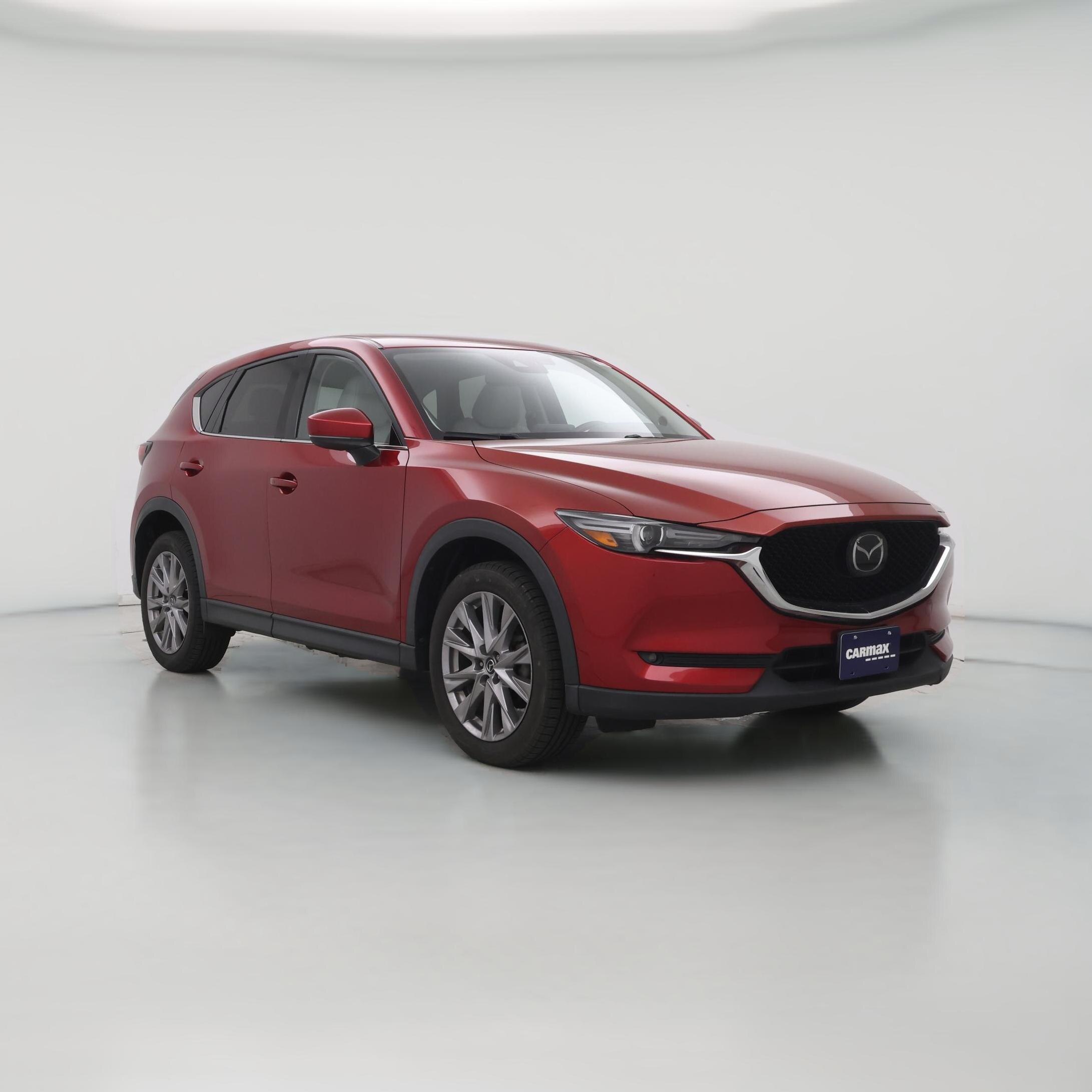 Thumbnail: 2019 Mazda CX-5 - 1