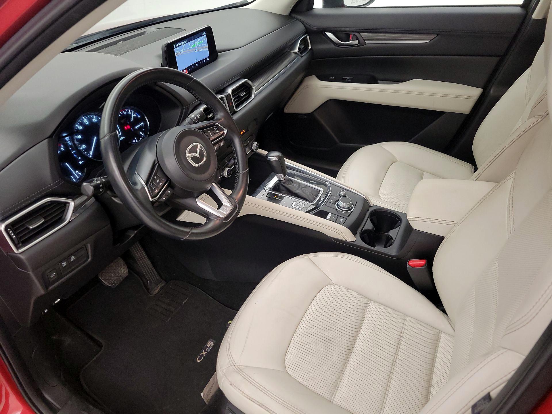 Thumbnail: 2019 Mazda CX-5 - 11