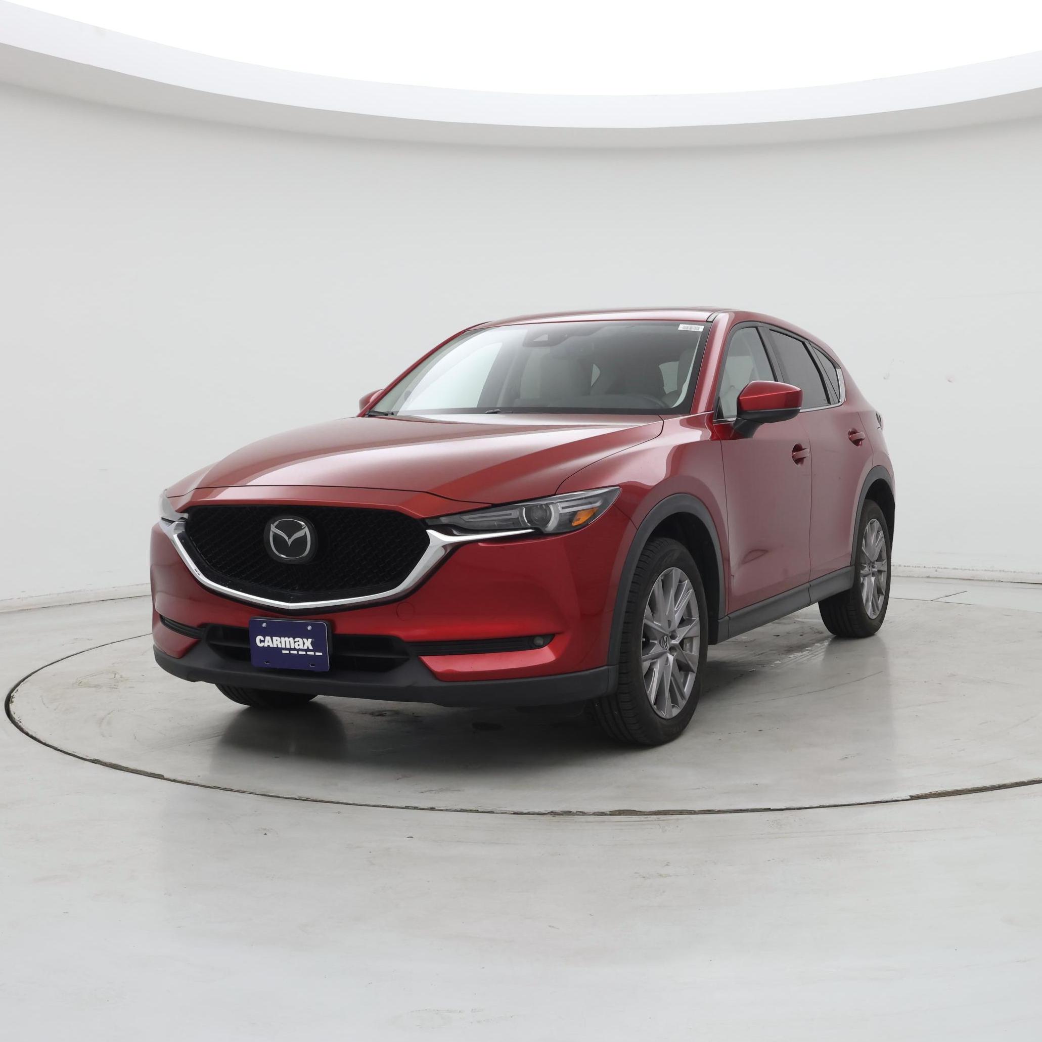 Thumbnail: 2019 Mazda CX-5 - 4
