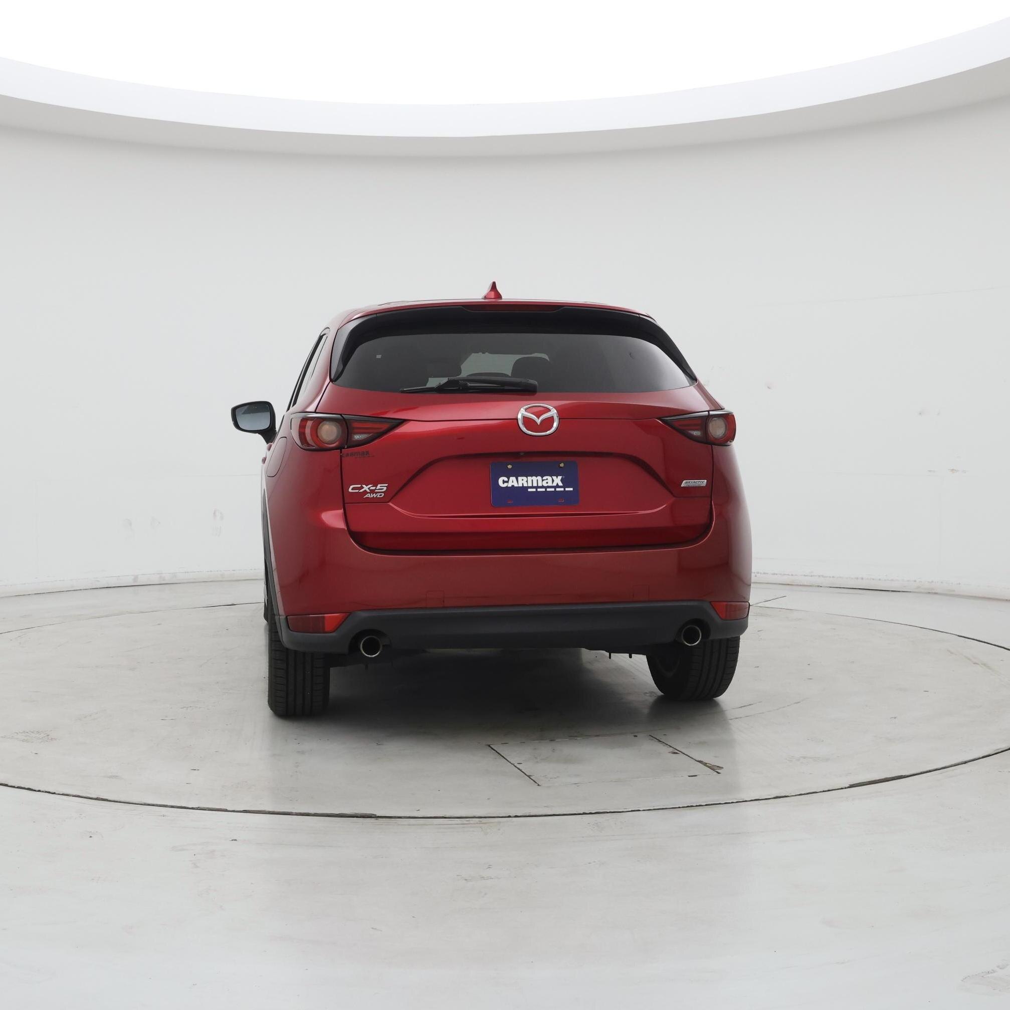 Thumbnail: 2019 Mazda CX-5 - 6