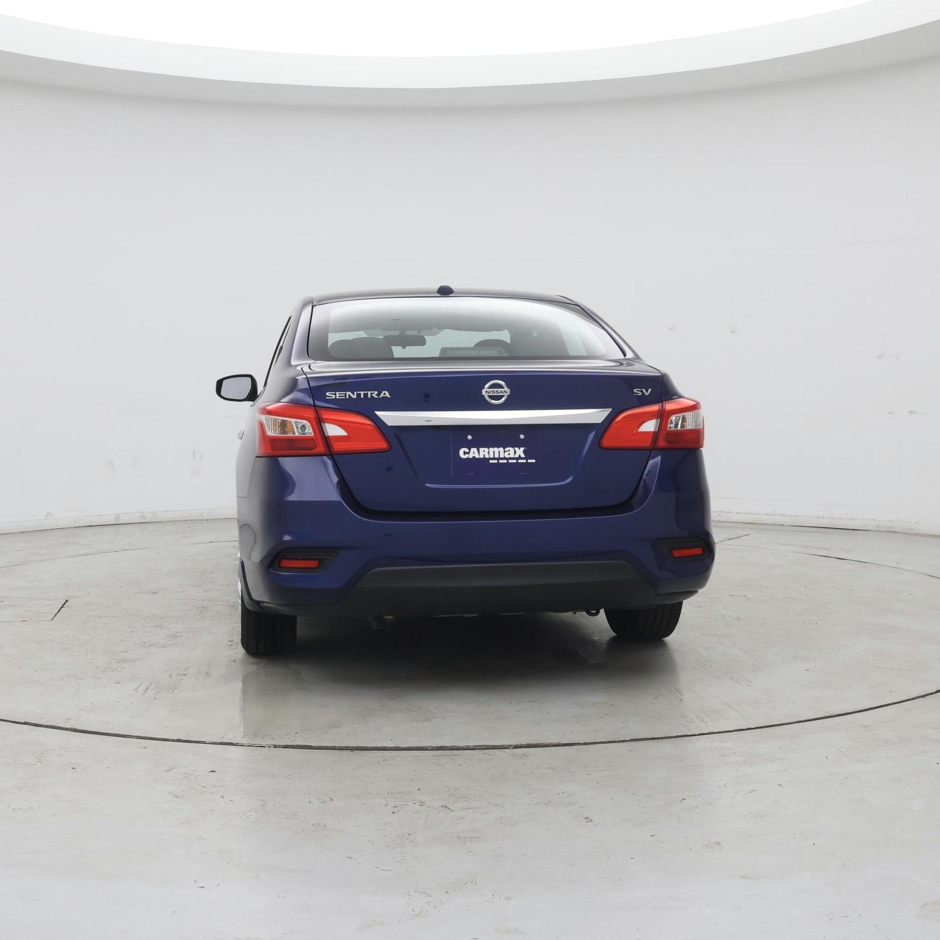 Thumbnail: 2017 Nissan Sentra - 6