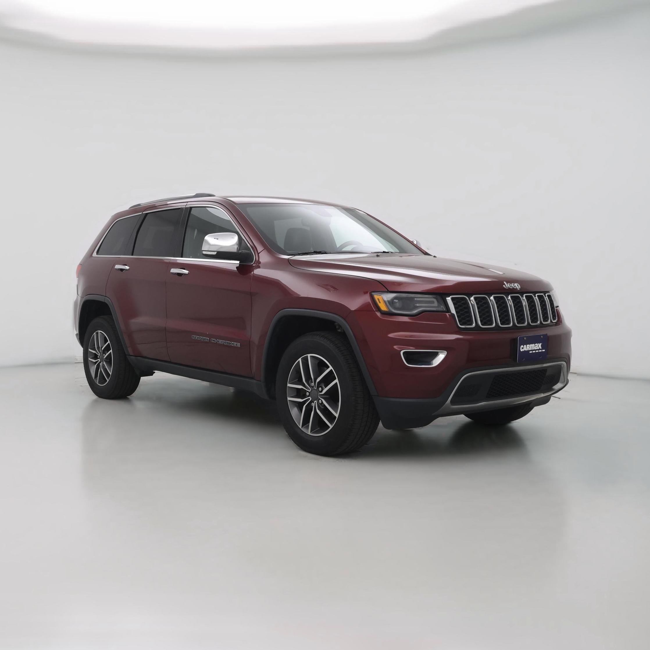 Thumbnail: 2019 Jeep Grand Cherokee - 1
