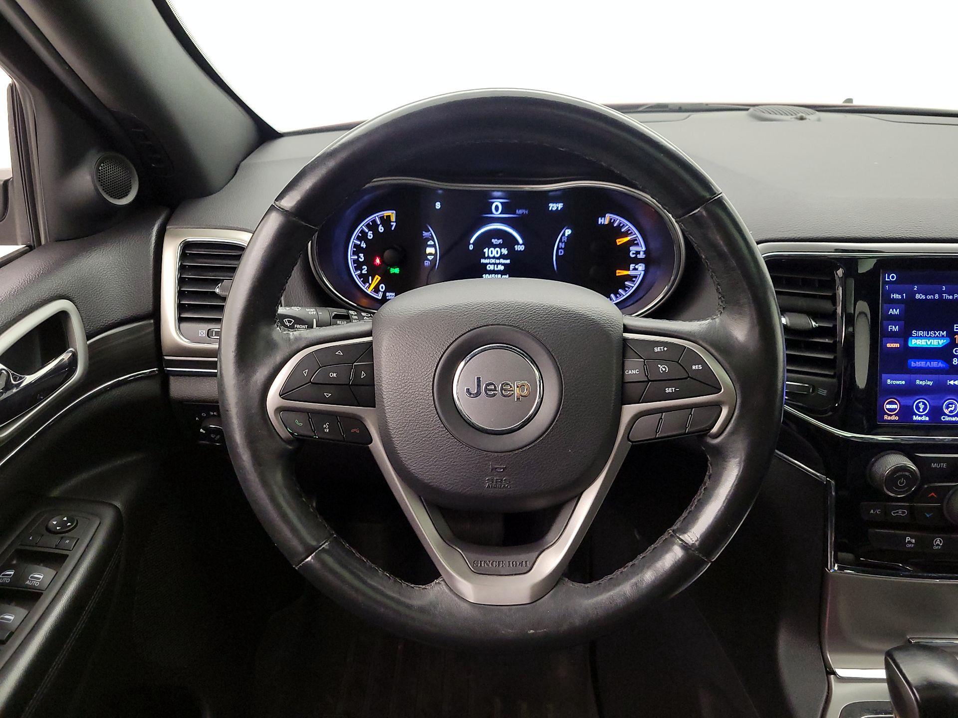 Thumbnail: 2019 Jeep Grand Cherokee - 10