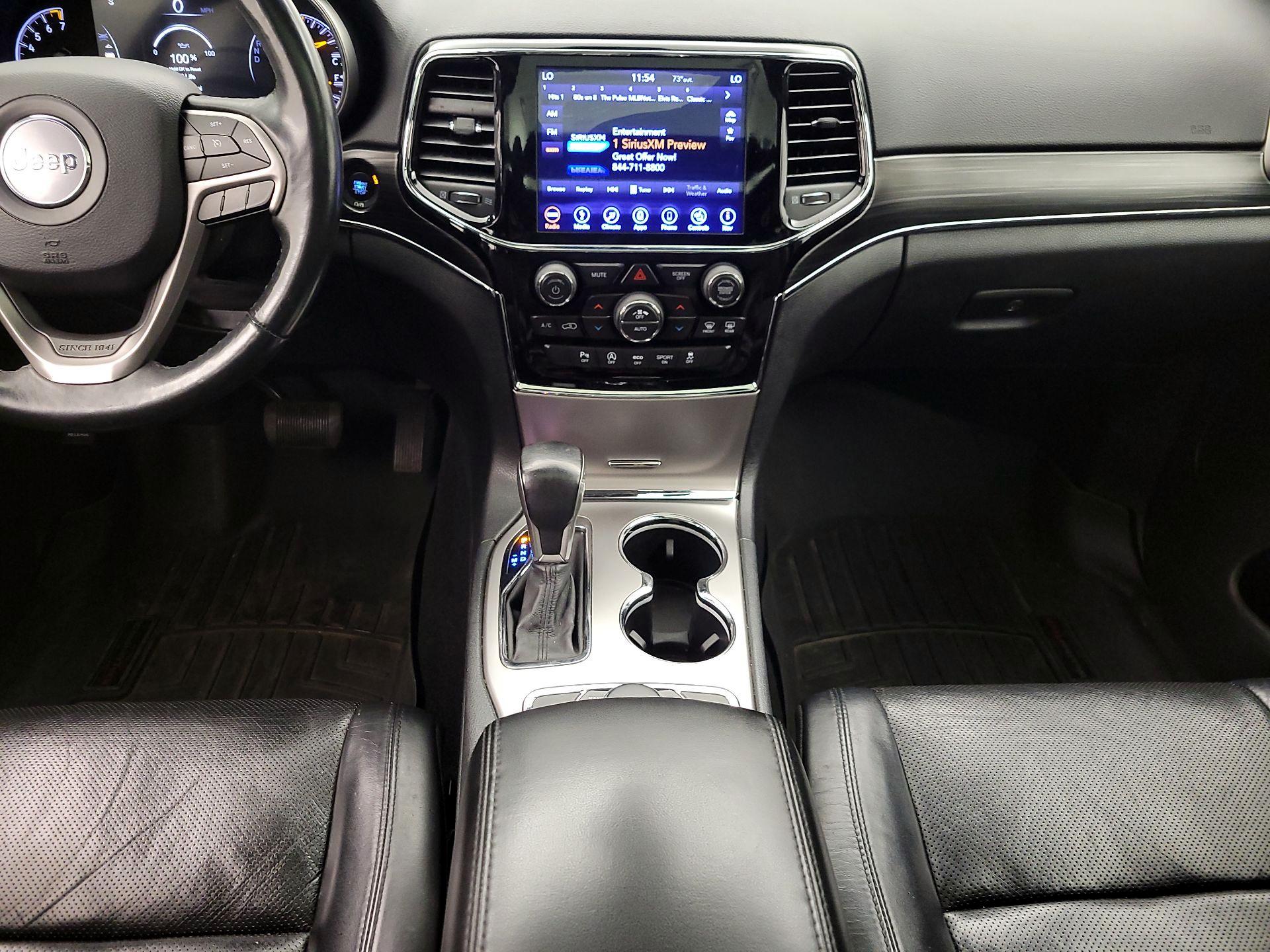Thumbnail: 2019 Jeep Grand Cherokee - 17