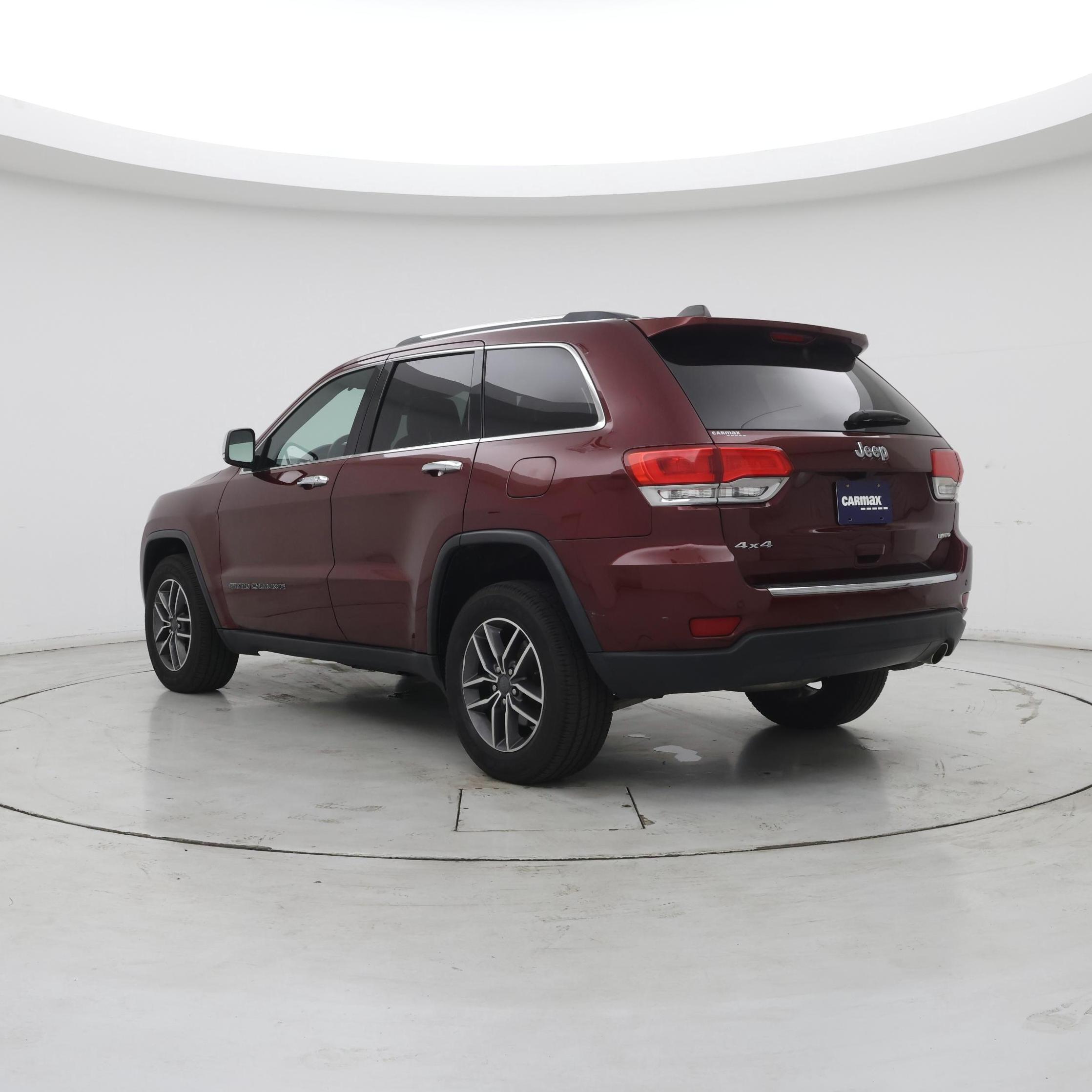 Thumbnail: 2019 Jeep Grand Cherokee - 2