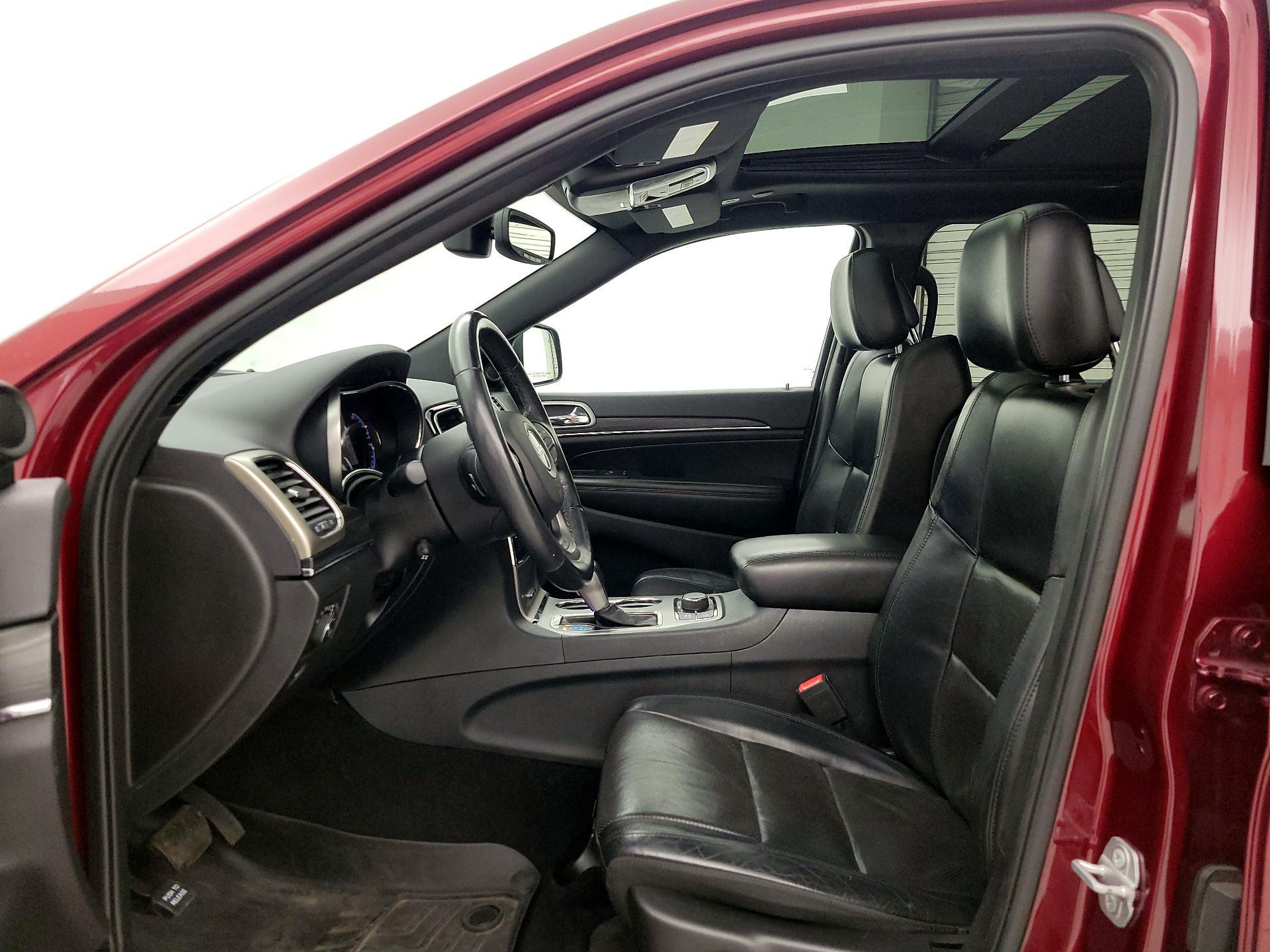 Thumbnail: 2019 Jeep Grand Cherokee - 19