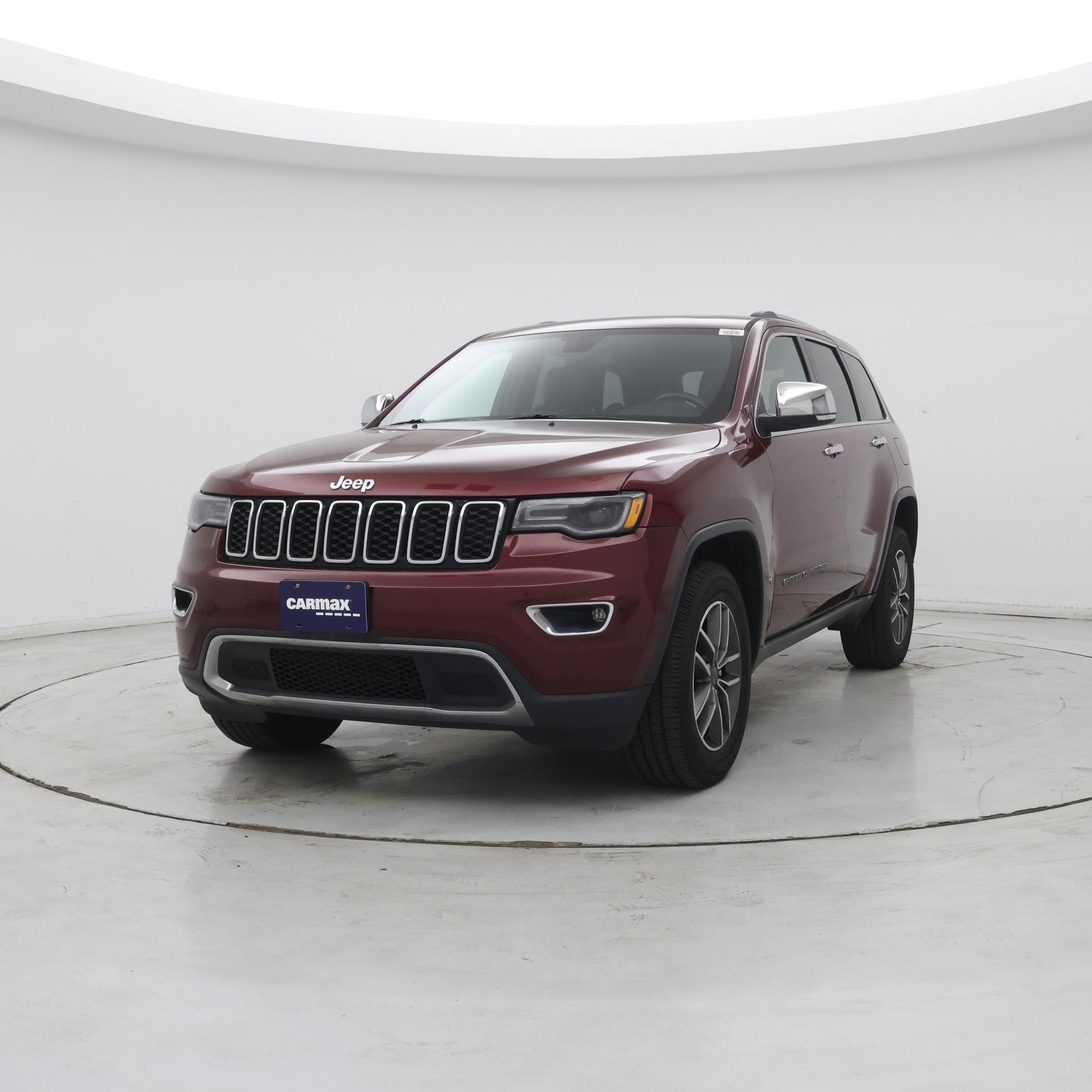 Thumbnail: 2019 Jeep Grand Cherokee - 4