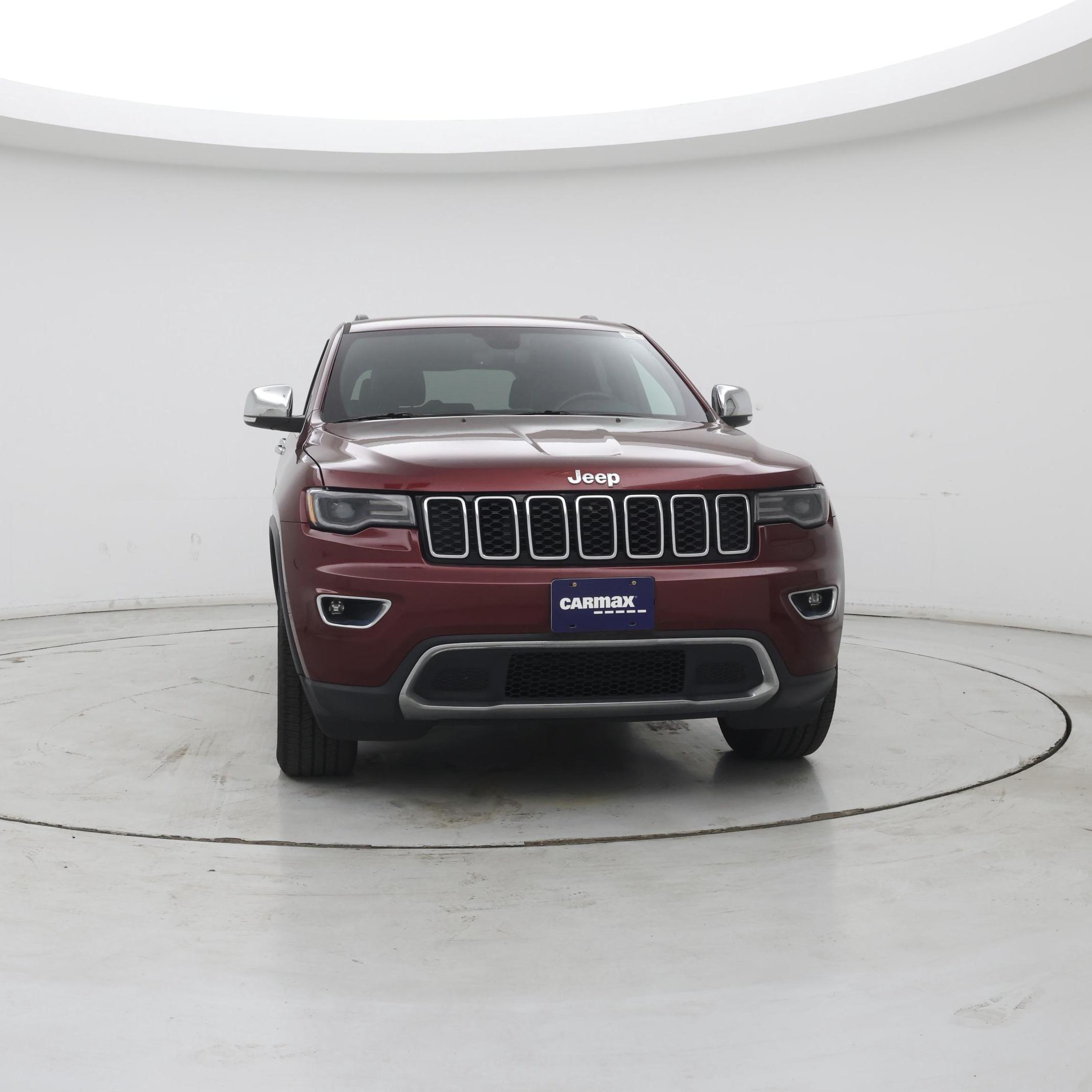 Thumbnail: 2019 Jeep Grand Cherokee - 5