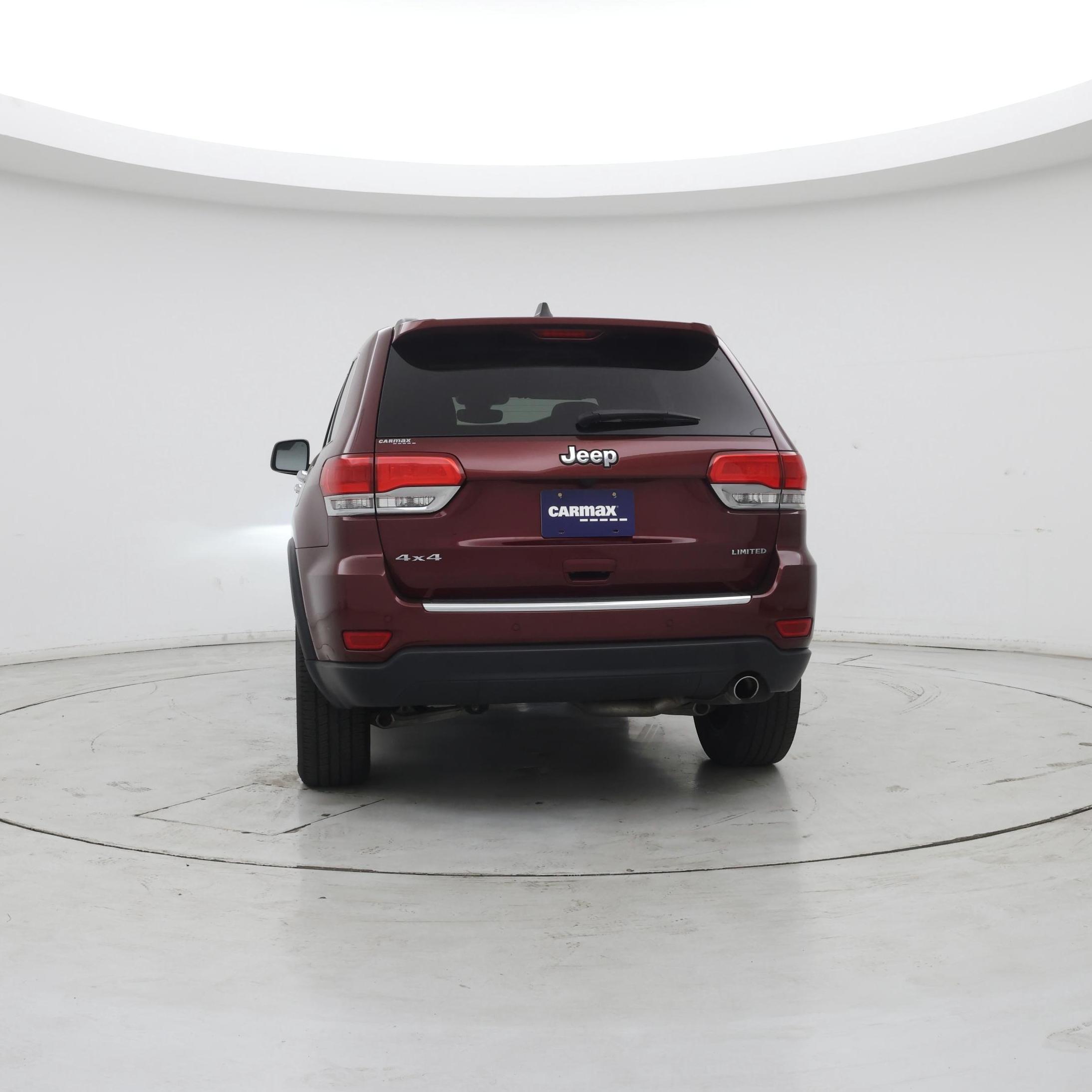 Thumbnail: 2019 Jeep Grand Cherokee - 6