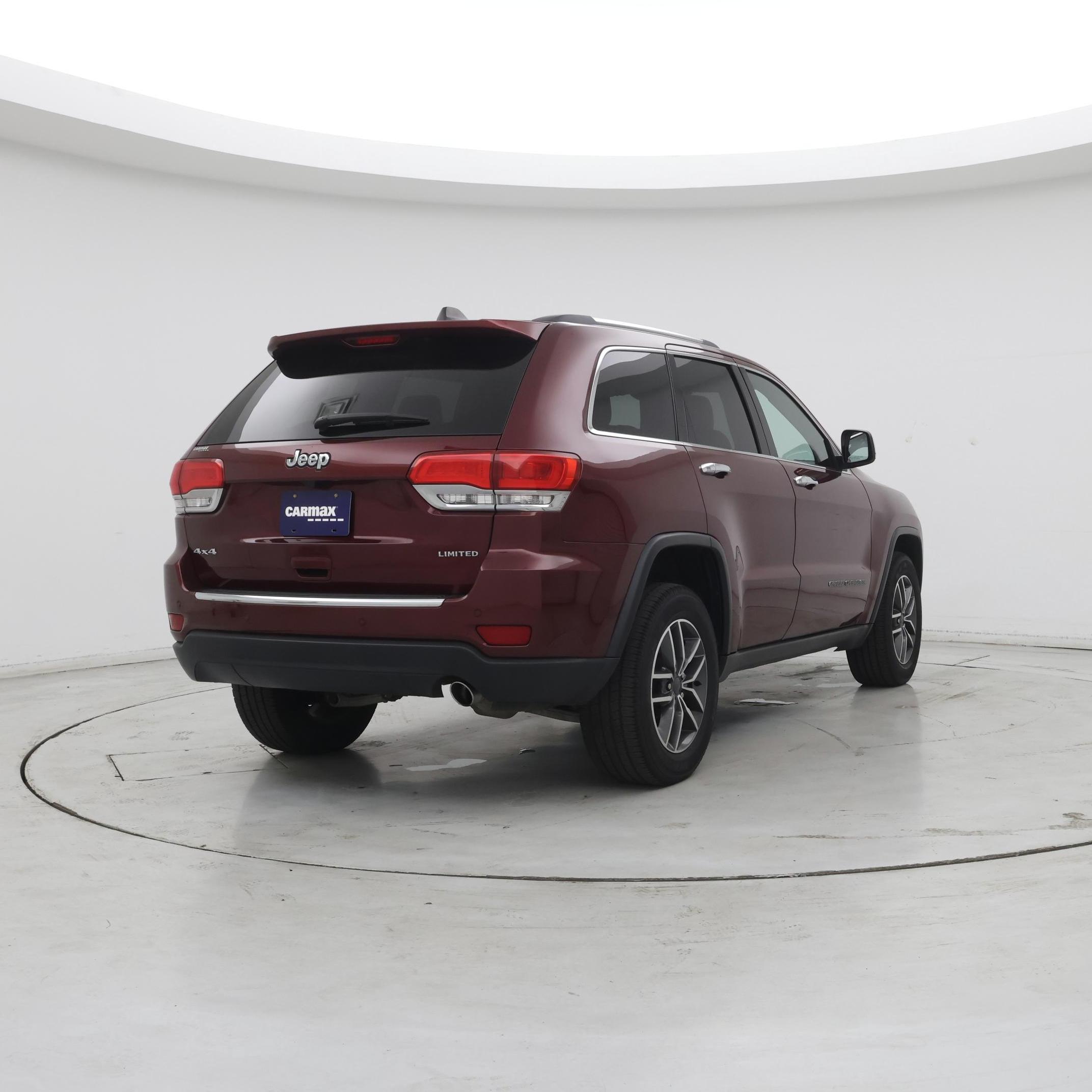 Thumbnail: 2019 Jeep Grand Cherokee - 8
