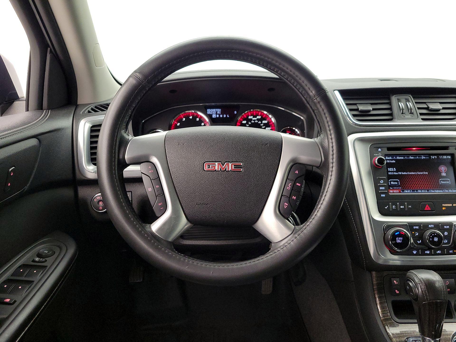 Thumbnail: 2013 GMC Acadia - 10