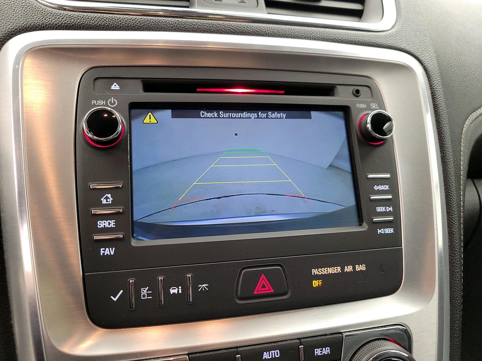 Thumbnail: 2013 GMC Acadia - 14