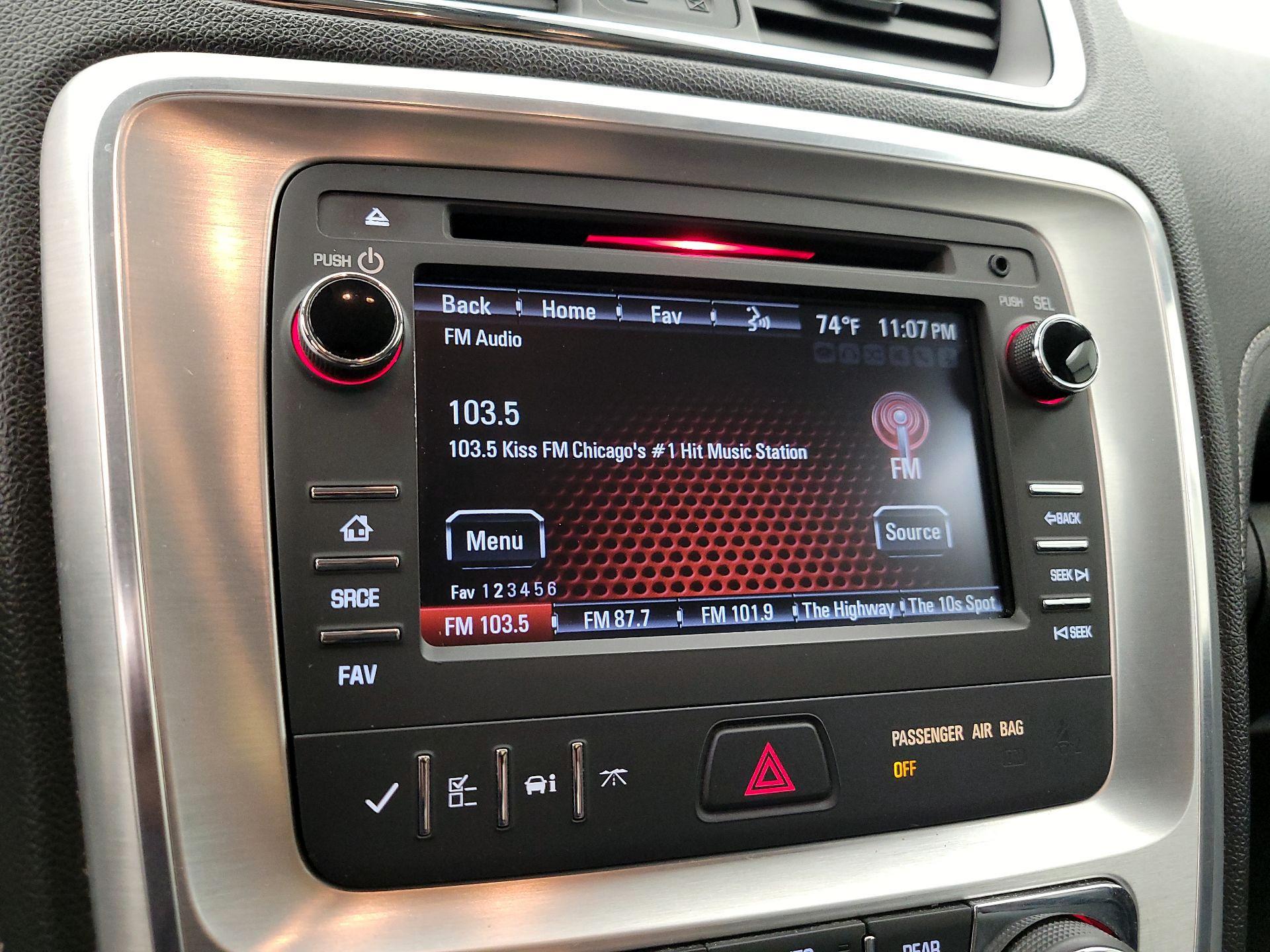 Thumbnail: 2013 GMC Acadia - 15