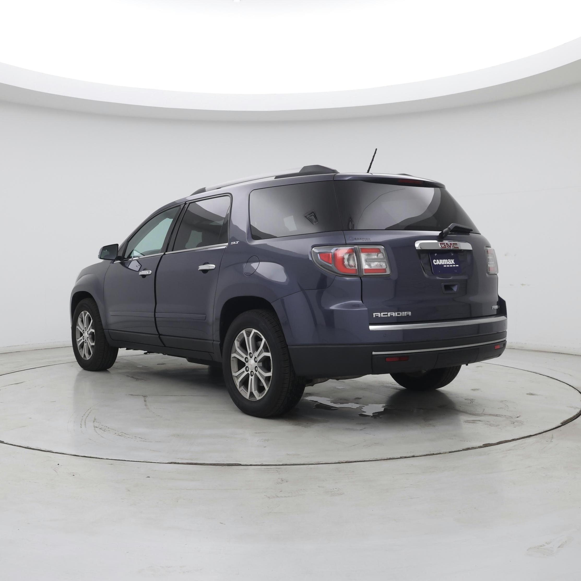 Thumbnail: 2013 GMC Acadia - 2