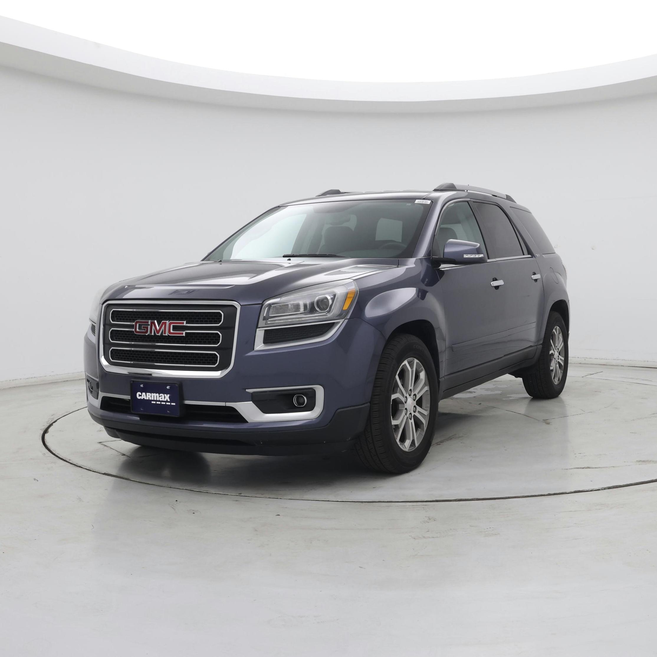 Thumbnail: 2013 GMC Acadia - 4