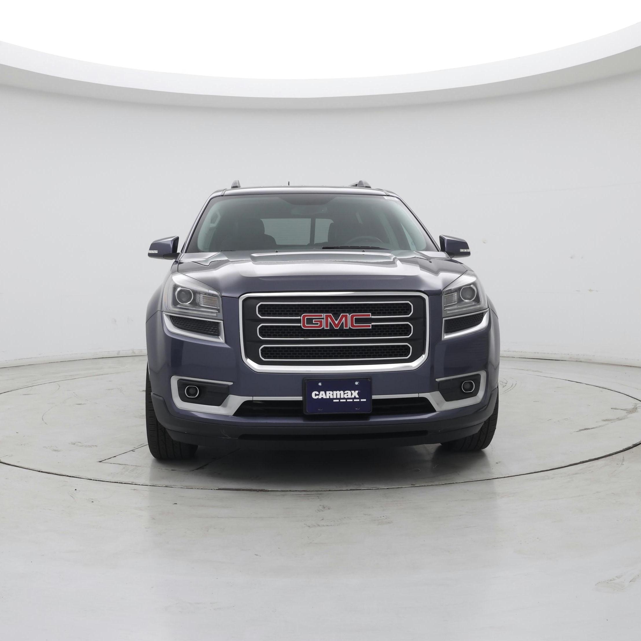 Thumbnail: 2013 GMC Acadia - 5