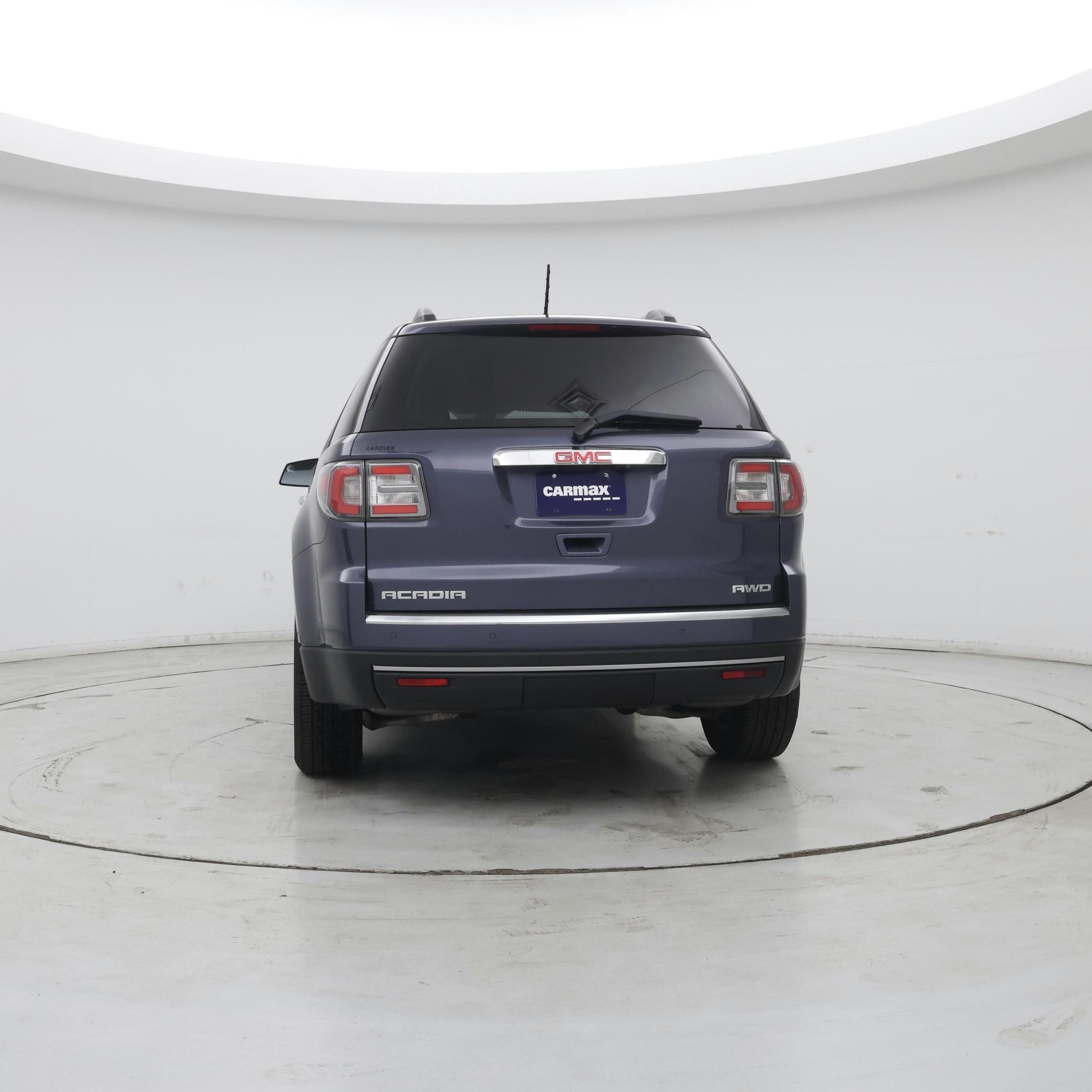 Thumbnail: 2013 GMC Acadia - 6