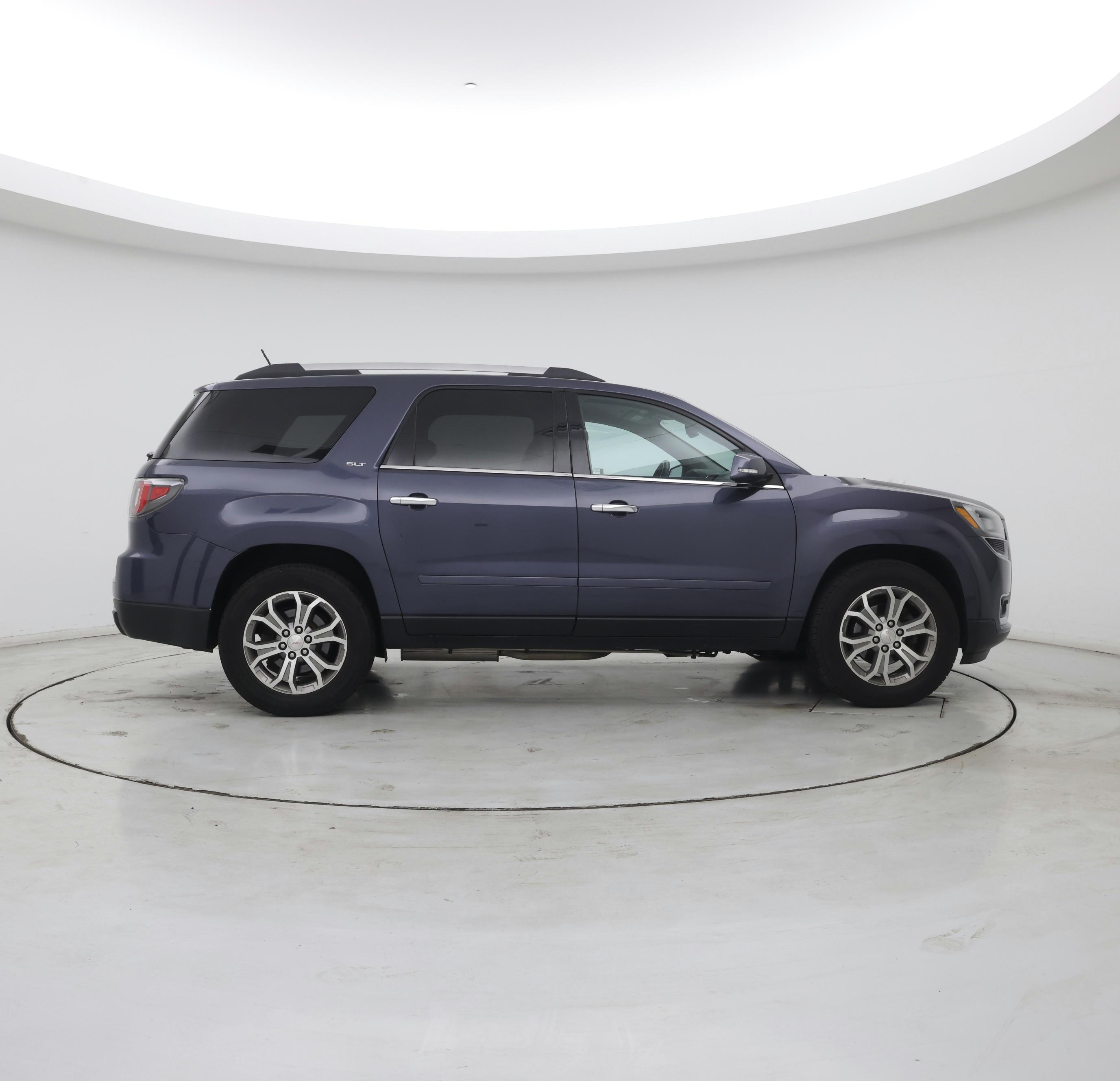 Thumbnail: 2013 GMC Acadia - 7