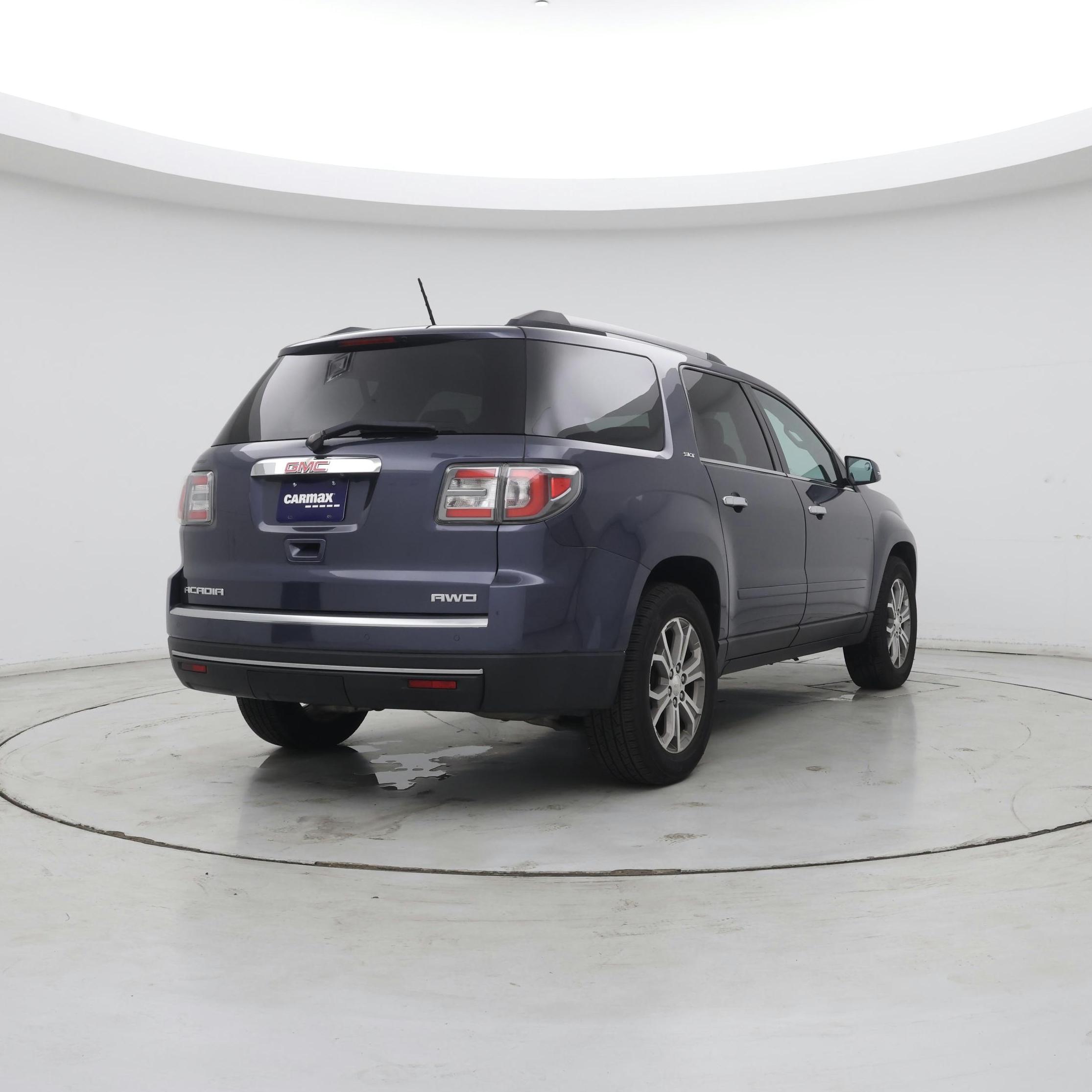 Thumbnail: 2013 GMC Acadia - 8