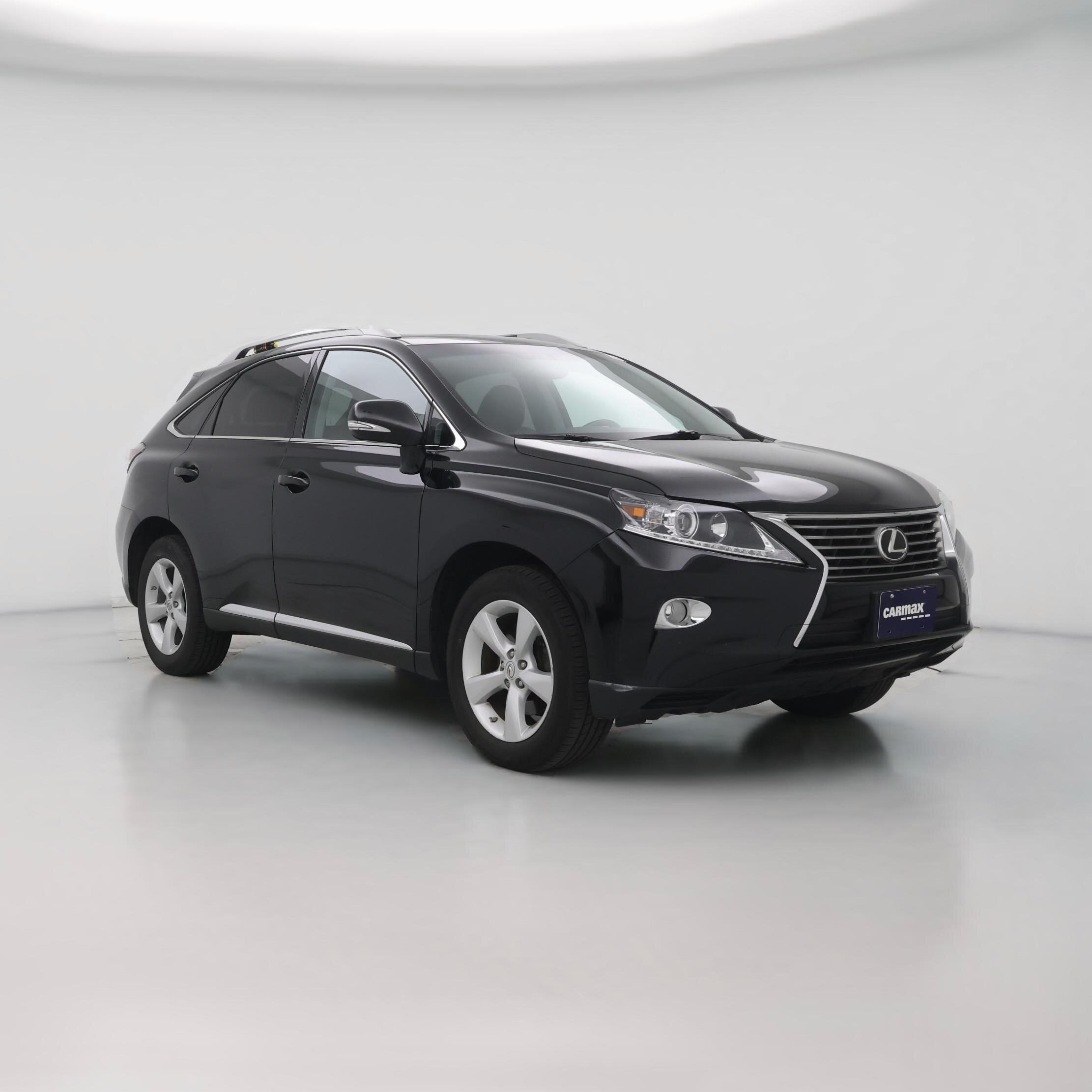 Thumbnail: 2013 Lexus RX - 1
