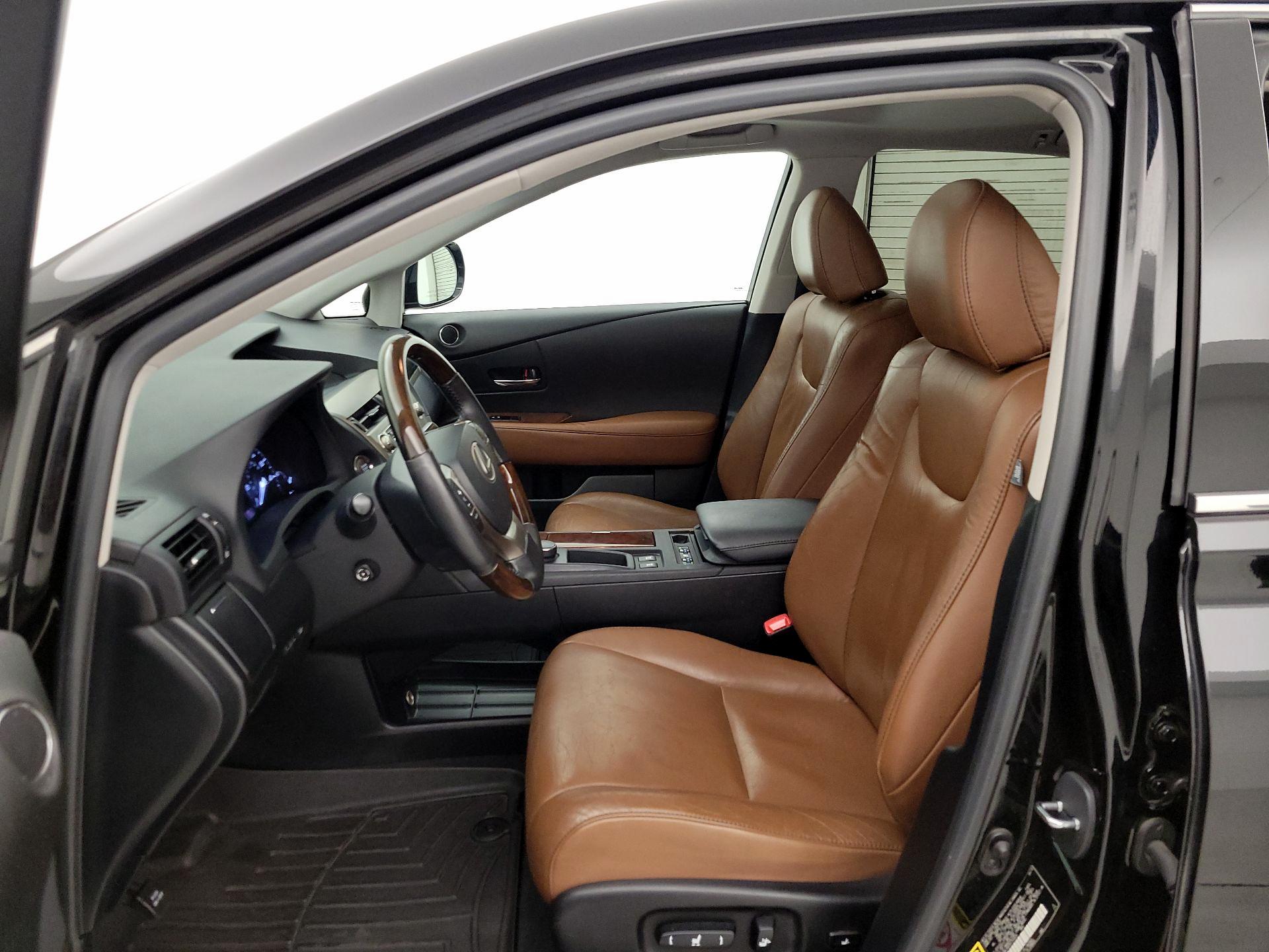 Thumbnail: 2013 Lexus RX - 11