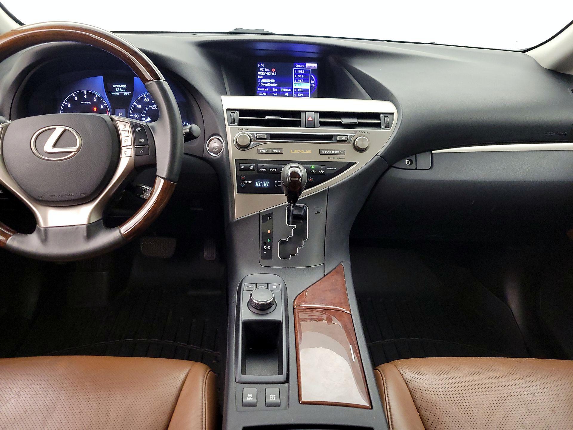 Thumbnail: 2013 Lexus RX - 17