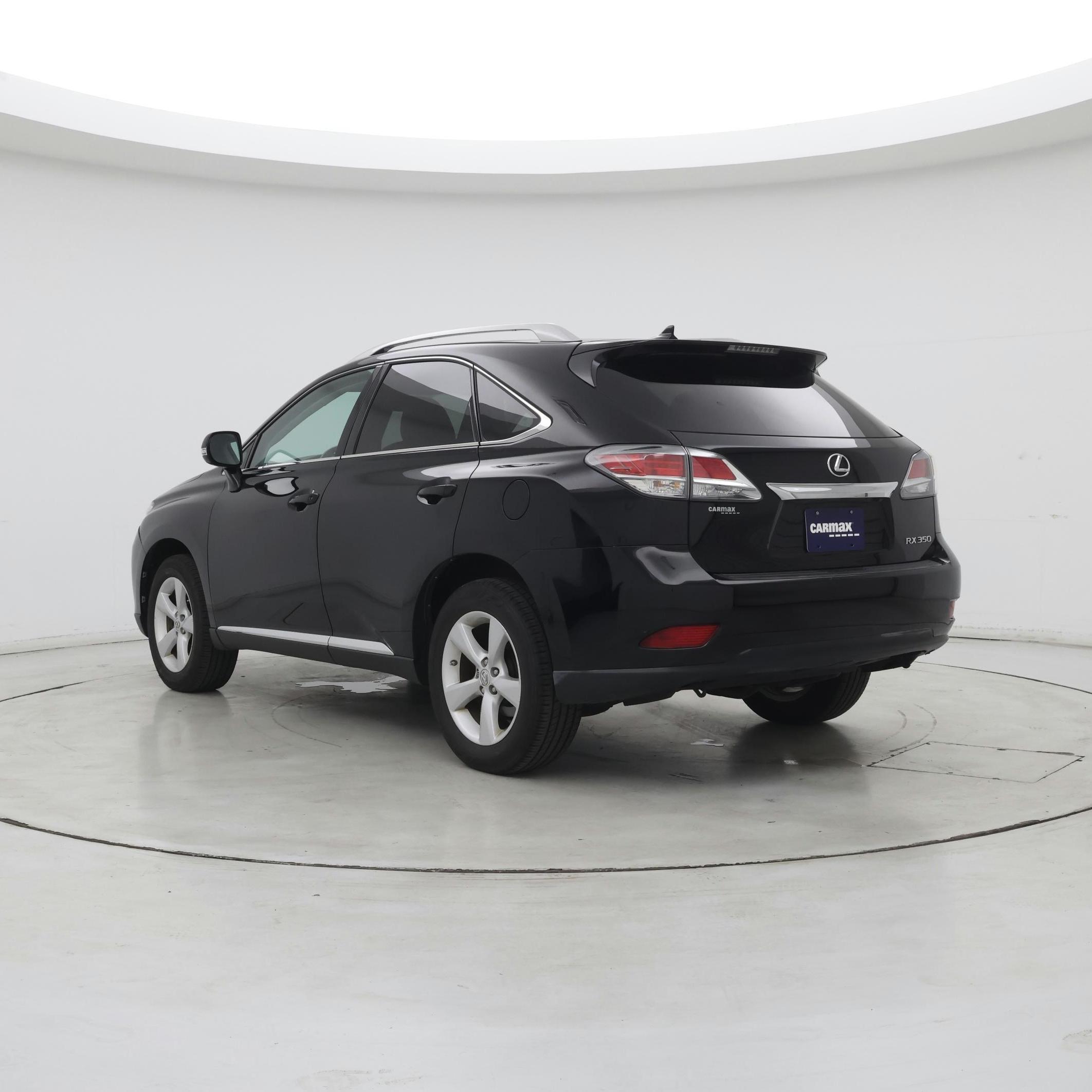 Thumbnail: 2013 Lexus RX - 2