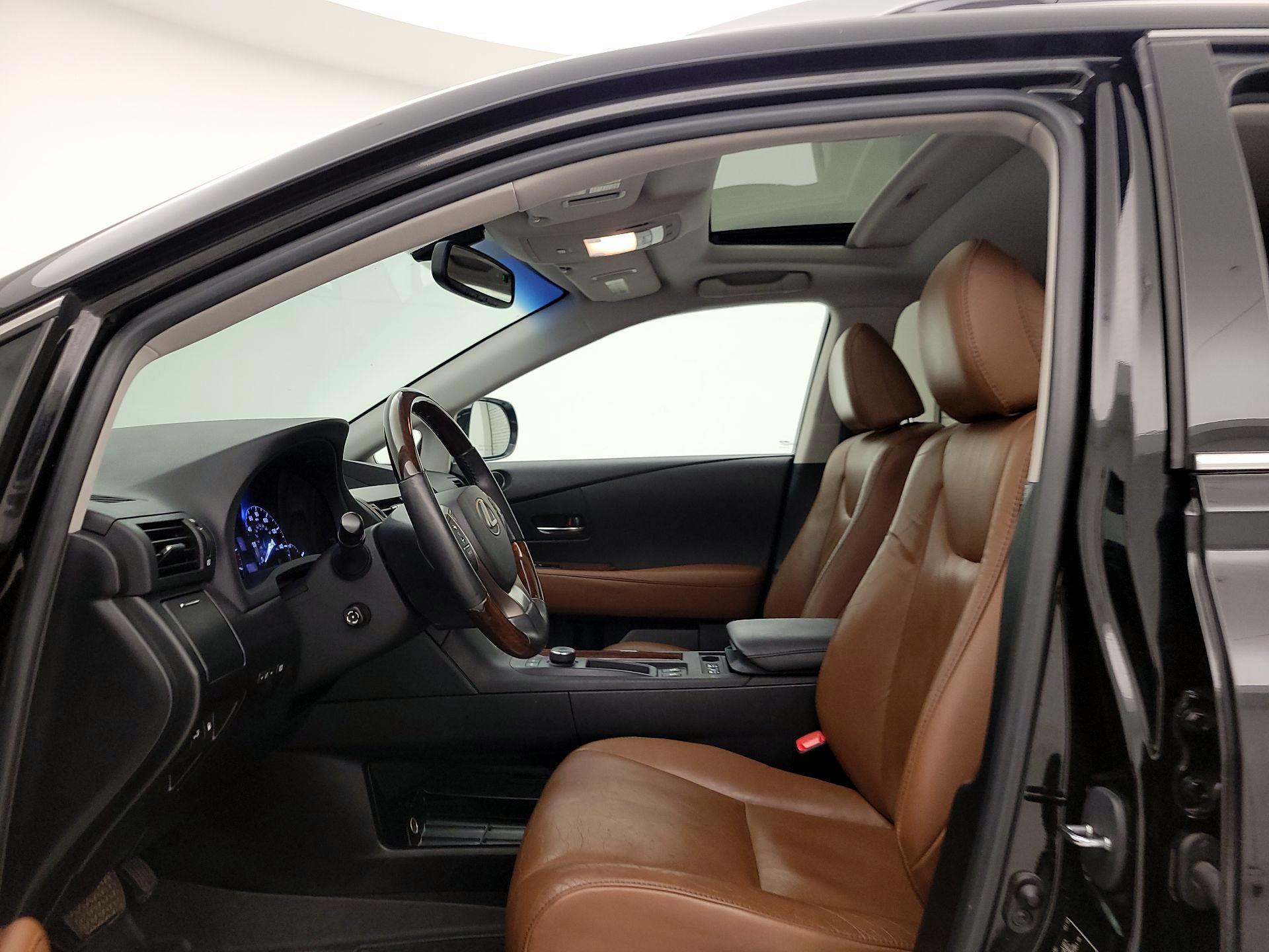 Thumbnail: 2013 Lexus RX - 19