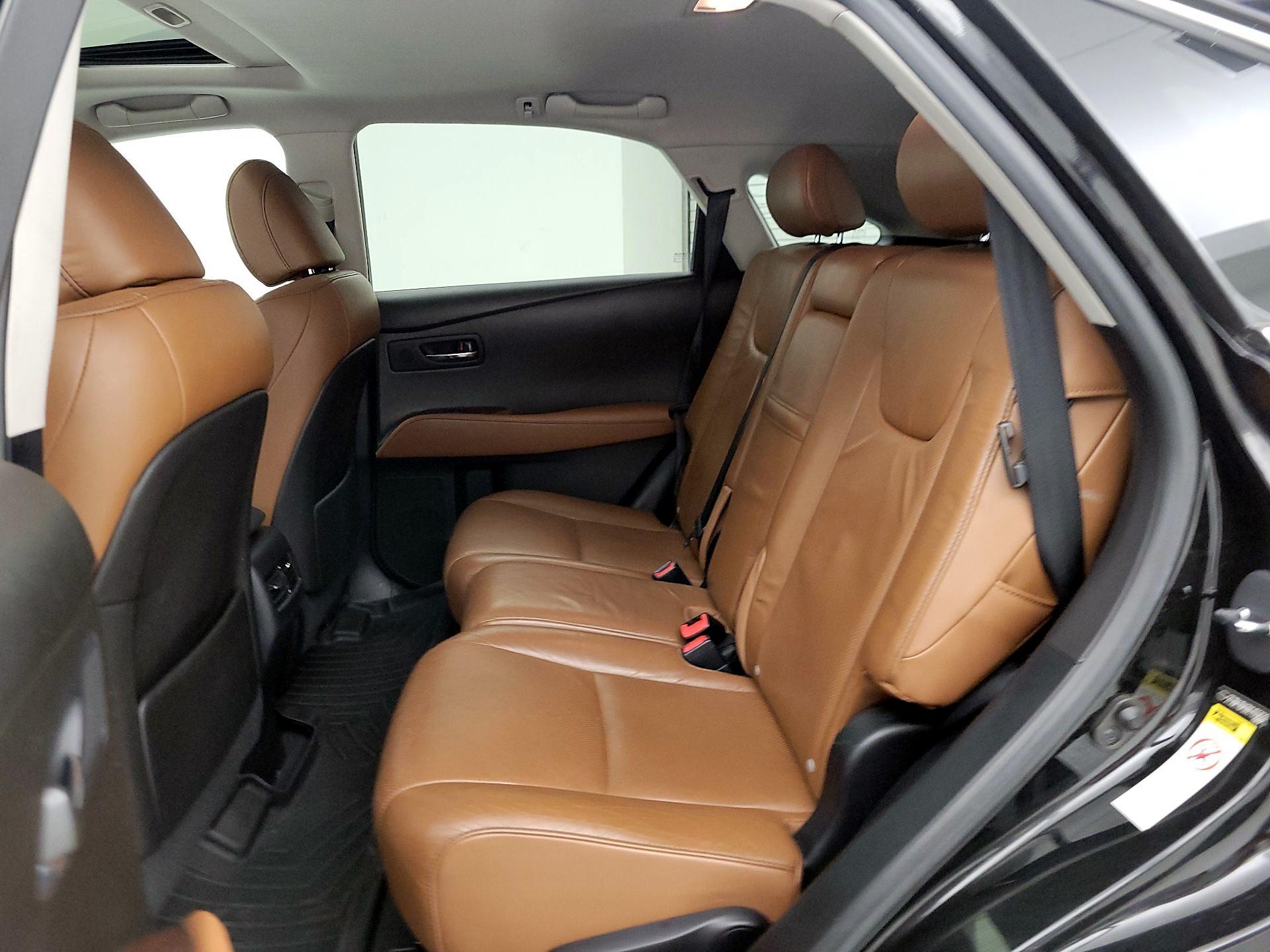 Thumbnail: 2013 Lexus RX - 20