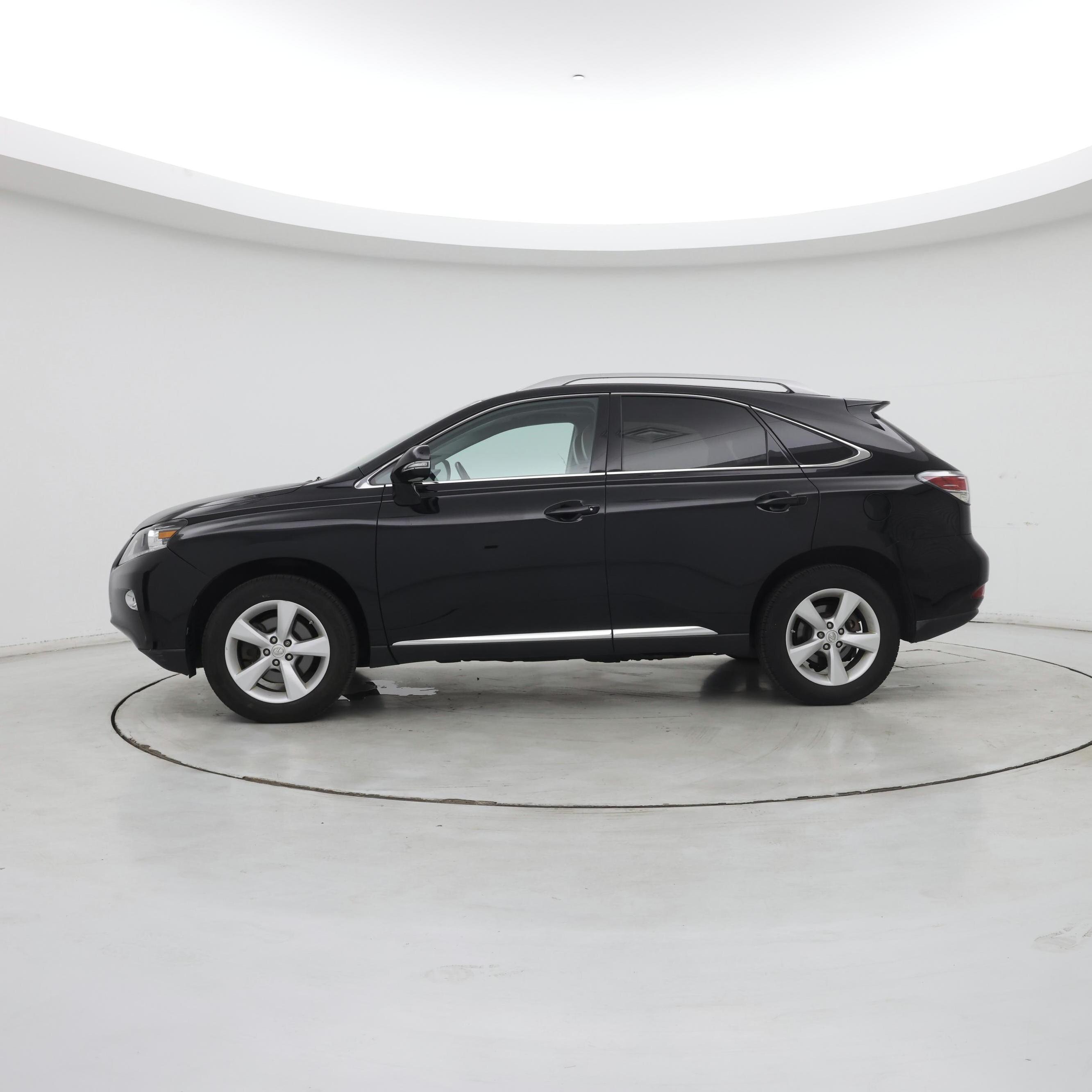 Thumbnail: 2013 Lexus RX - 3