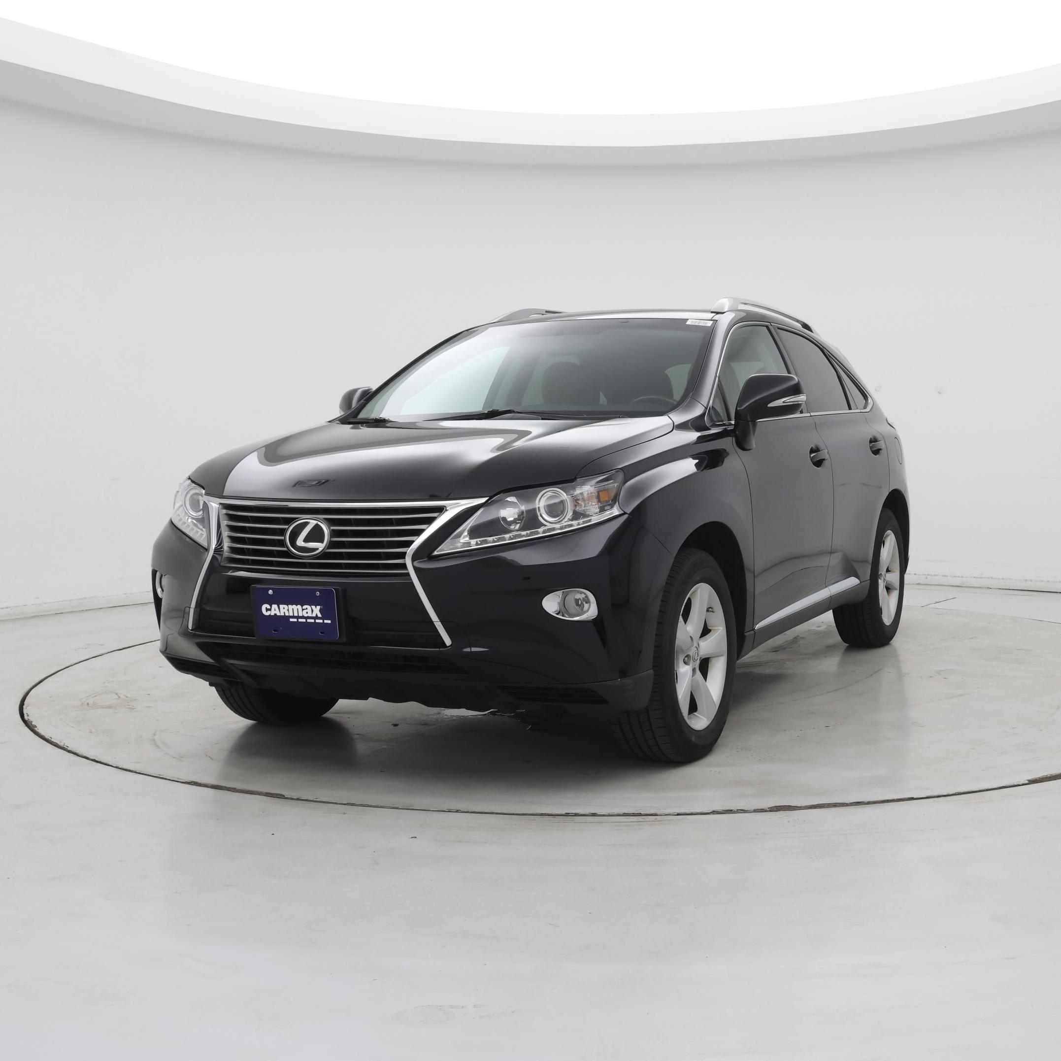 Thumbnail: 2013 Lexus RX - 4