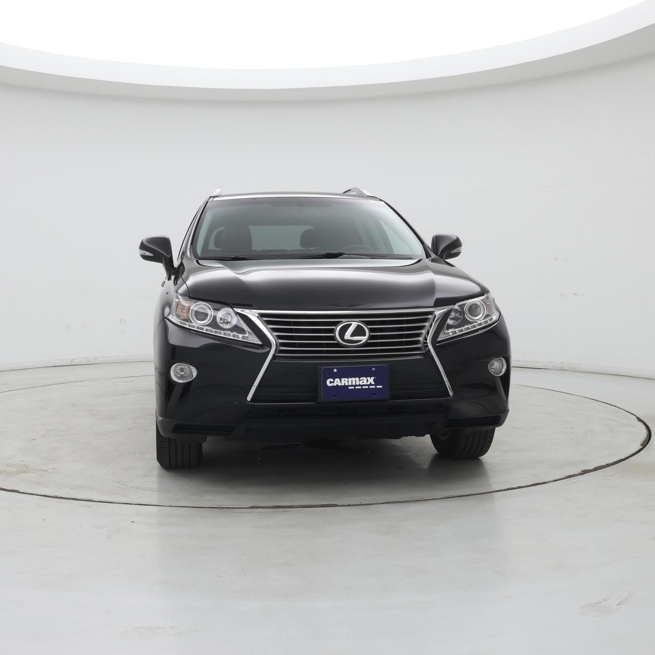 Thumbnail: 2013 Lexus RX - 5