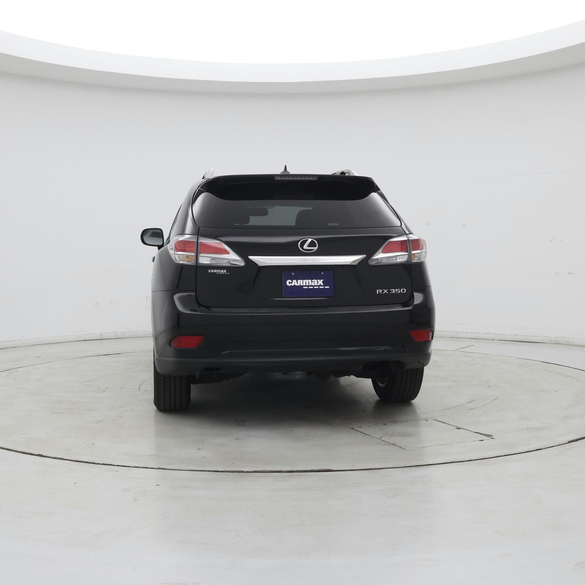 Thumbnail: 2013 Lexus RX - 6