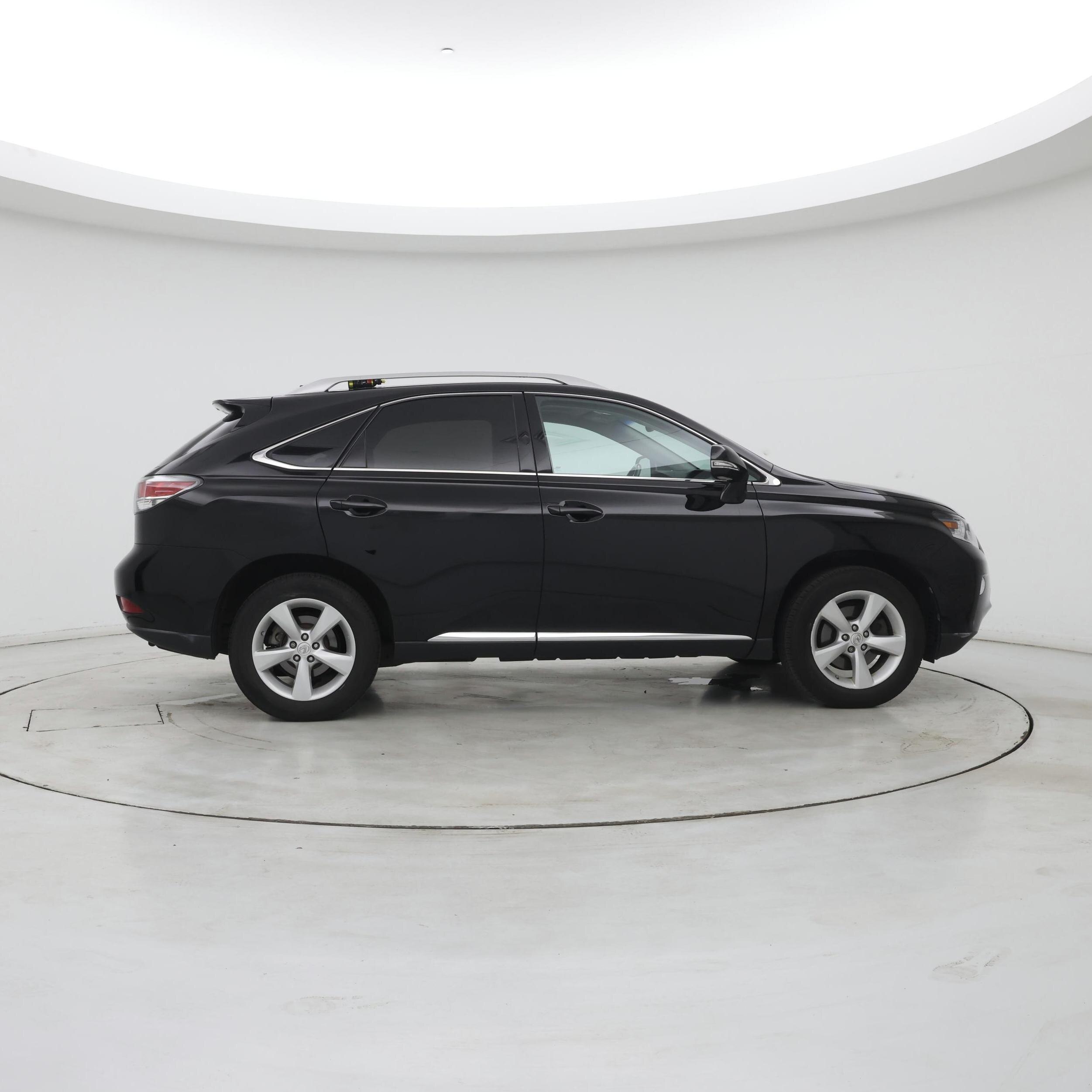 Thumbnail: 2013 Lexus RX - 7