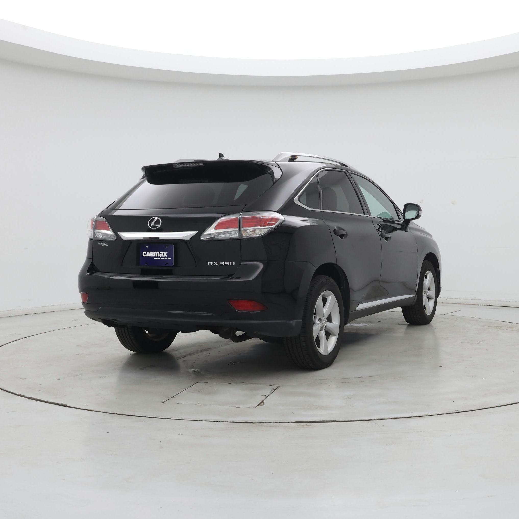 Thumbnail: 2013 Lexus RX - 8