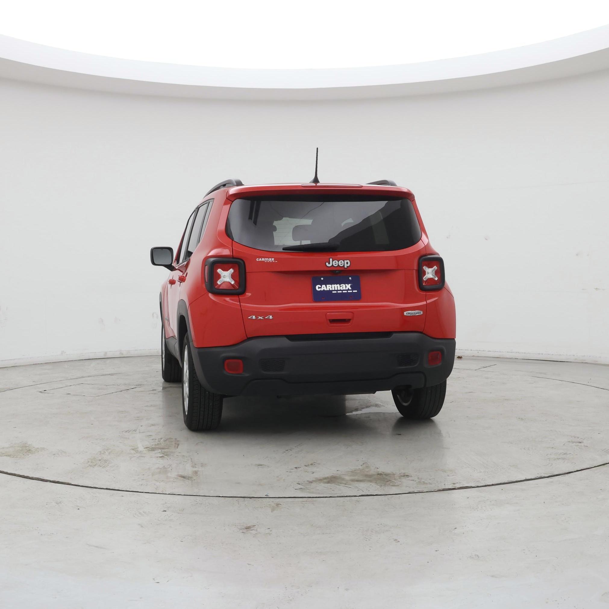 Thumbnail: 2022 Jeep Renegade - 6