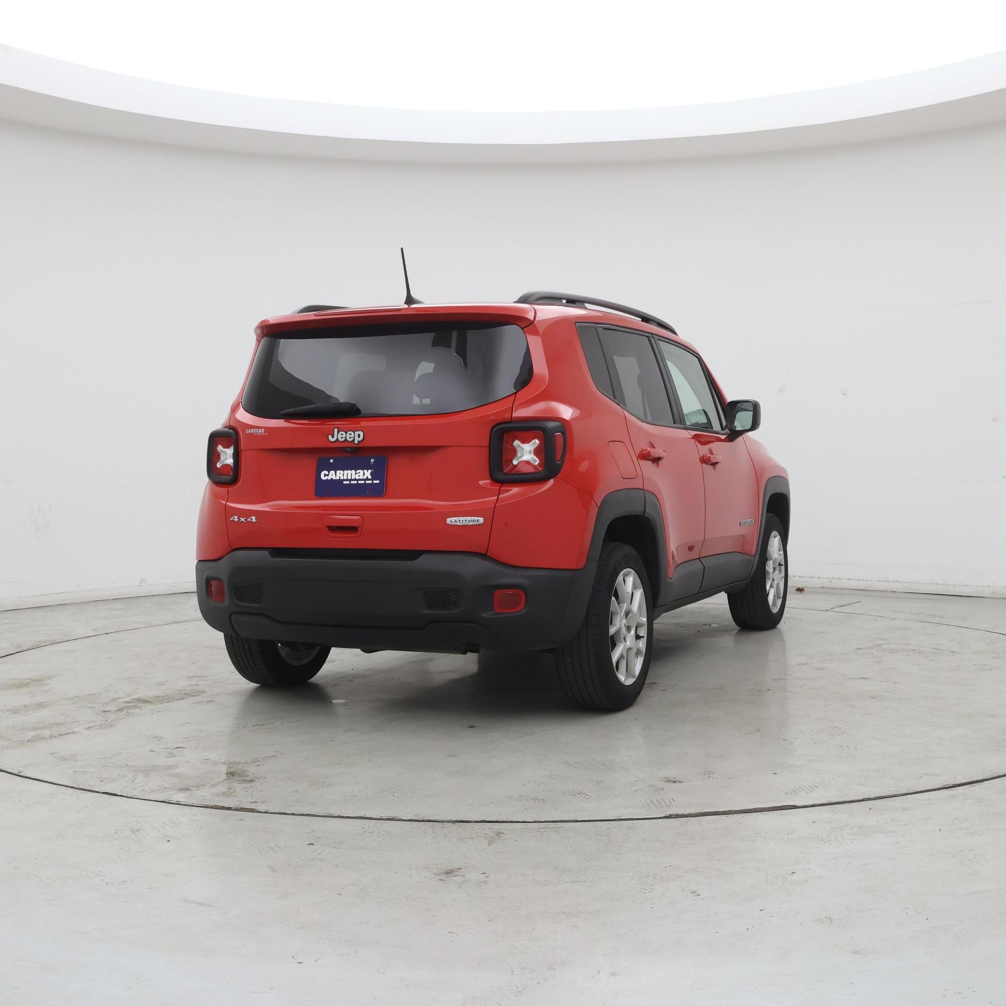Thumbnail: 2022 Jeep Renegade - 8