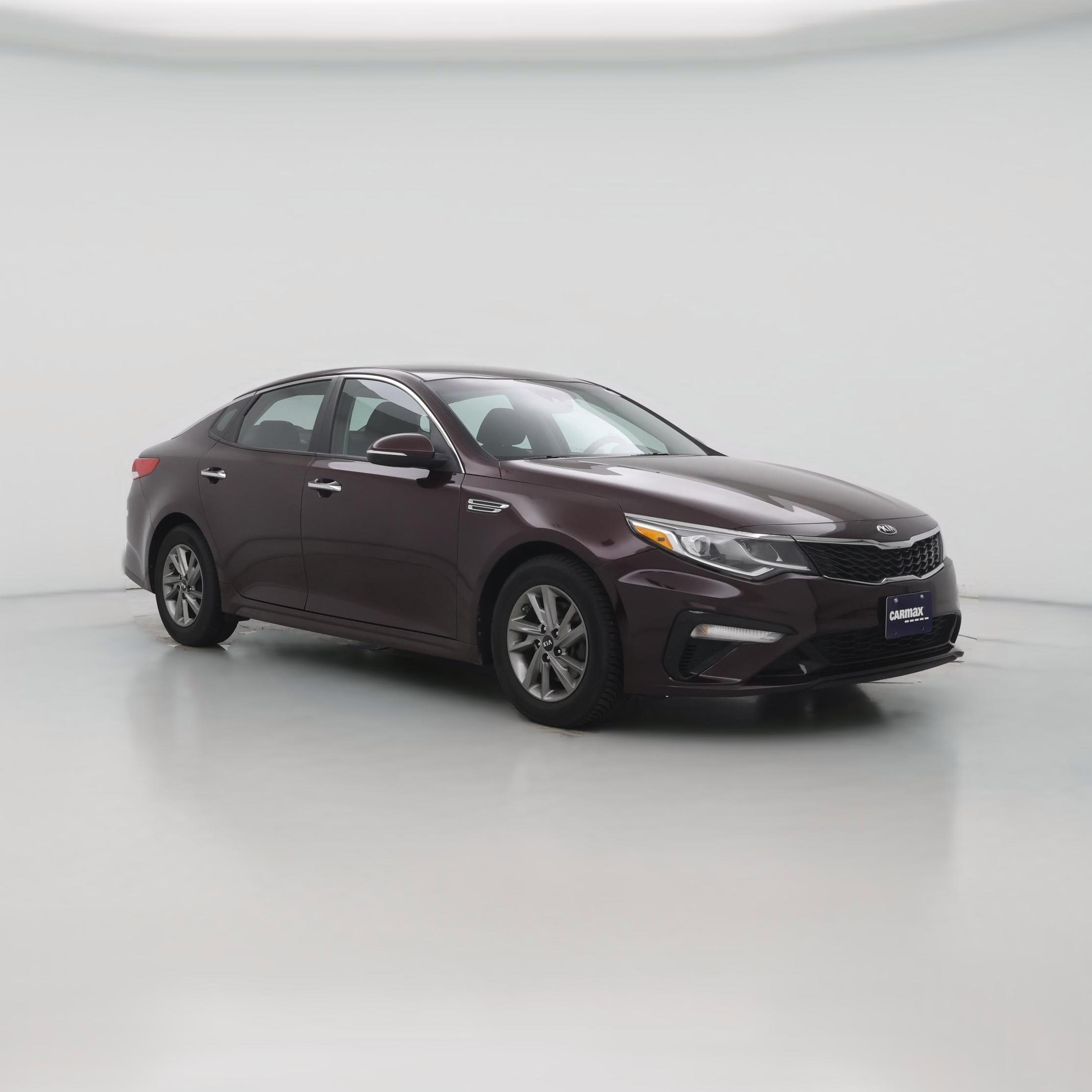 Thumbnail: 2019 Kia Optima - 1