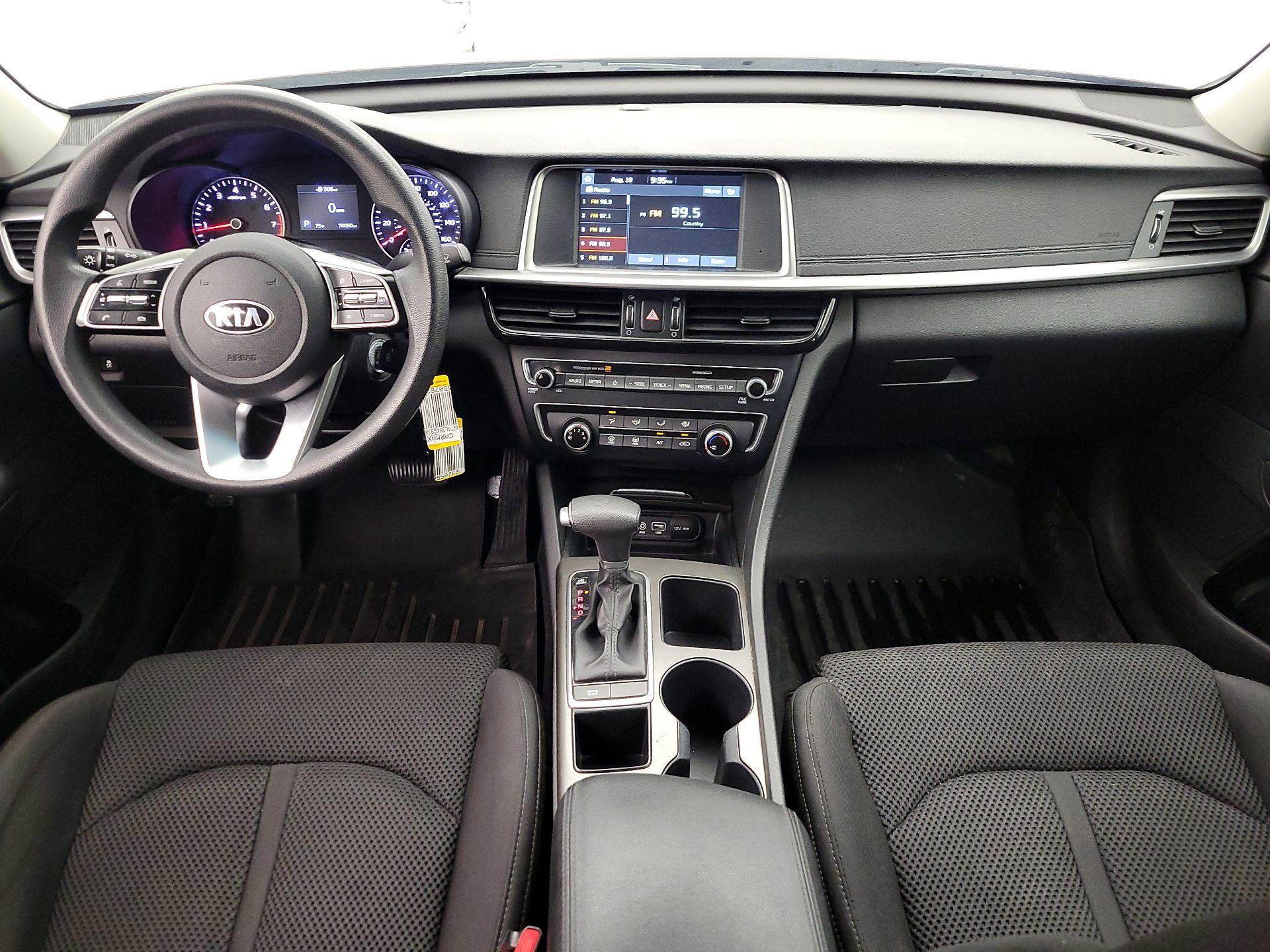 Thumbnail: 2019 Kia Optima - 9