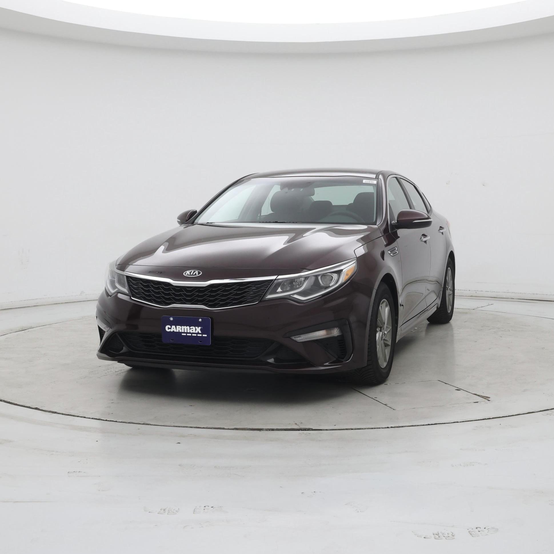 Thumbnail: 2019 Kia Optima - 4