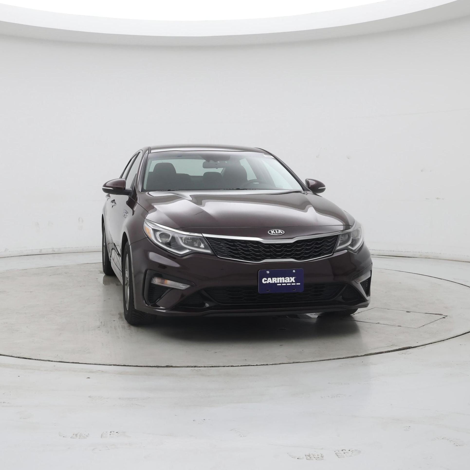 Thumbnail: 2019 Kia Optima - 5