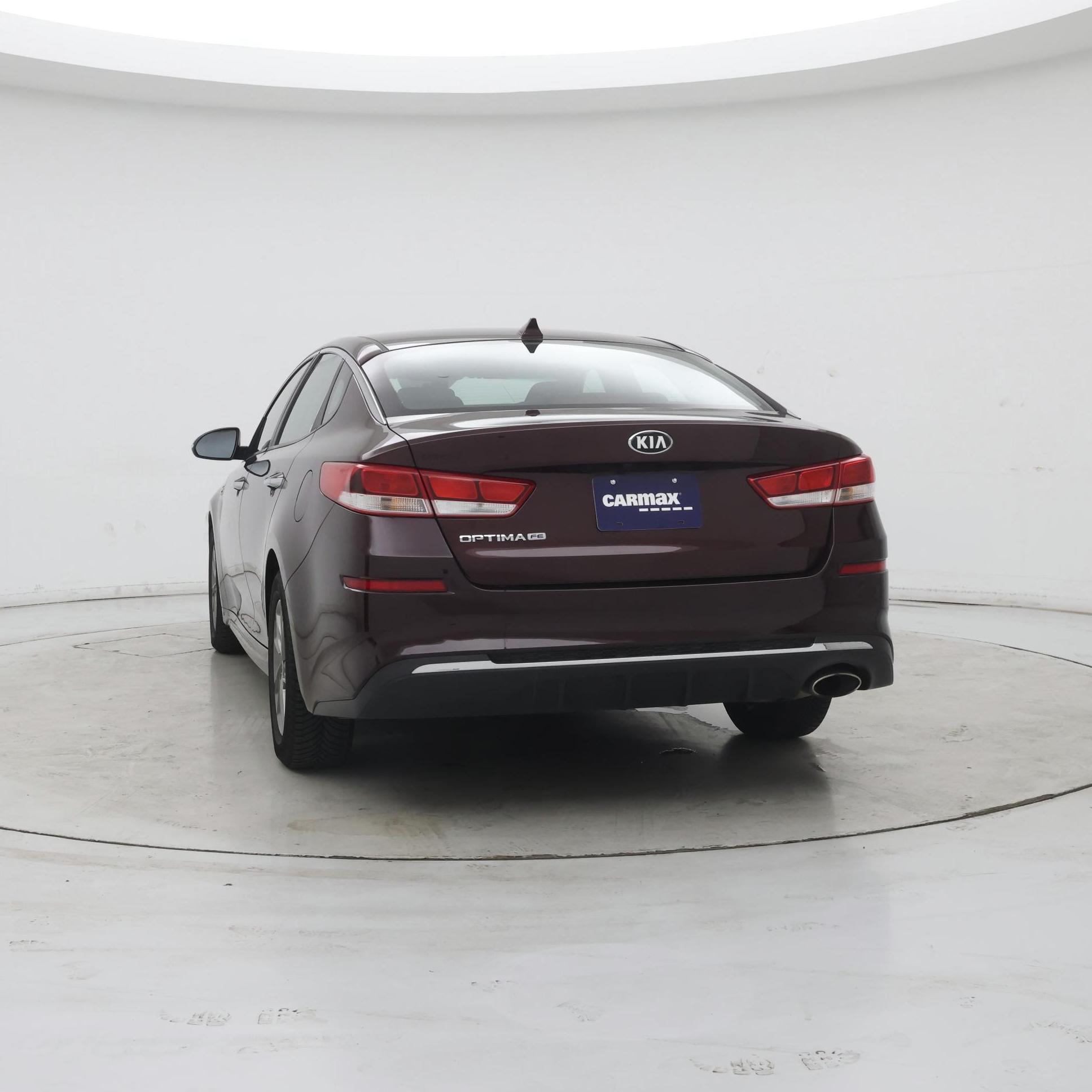 Thumbnail: 2019 Kia Optima - 6