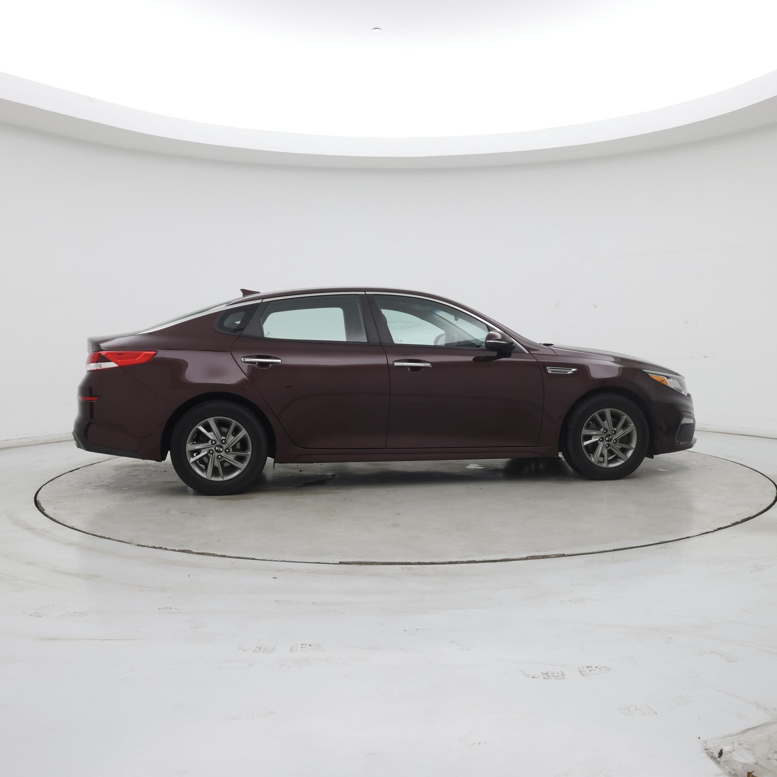 Thumbnail: 2019 Kia Optima - 7