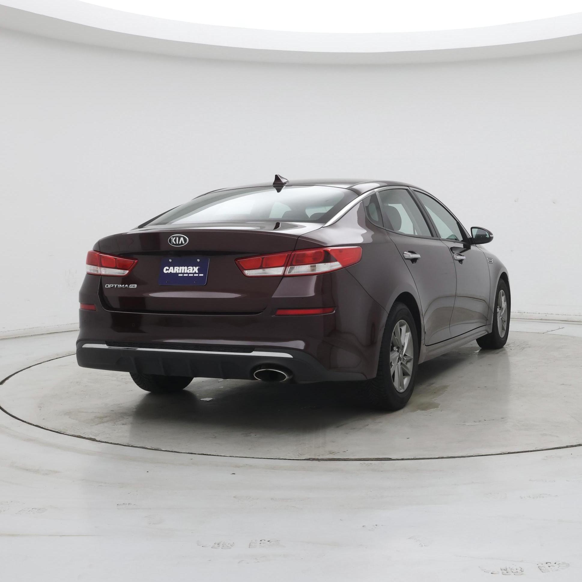 Thumbnail: 2019 Kia Optima - 8