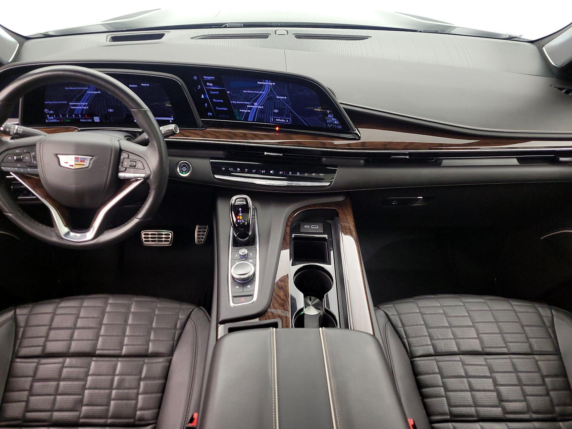 Thumbnail: 2023 Cadillac Escalade - 9