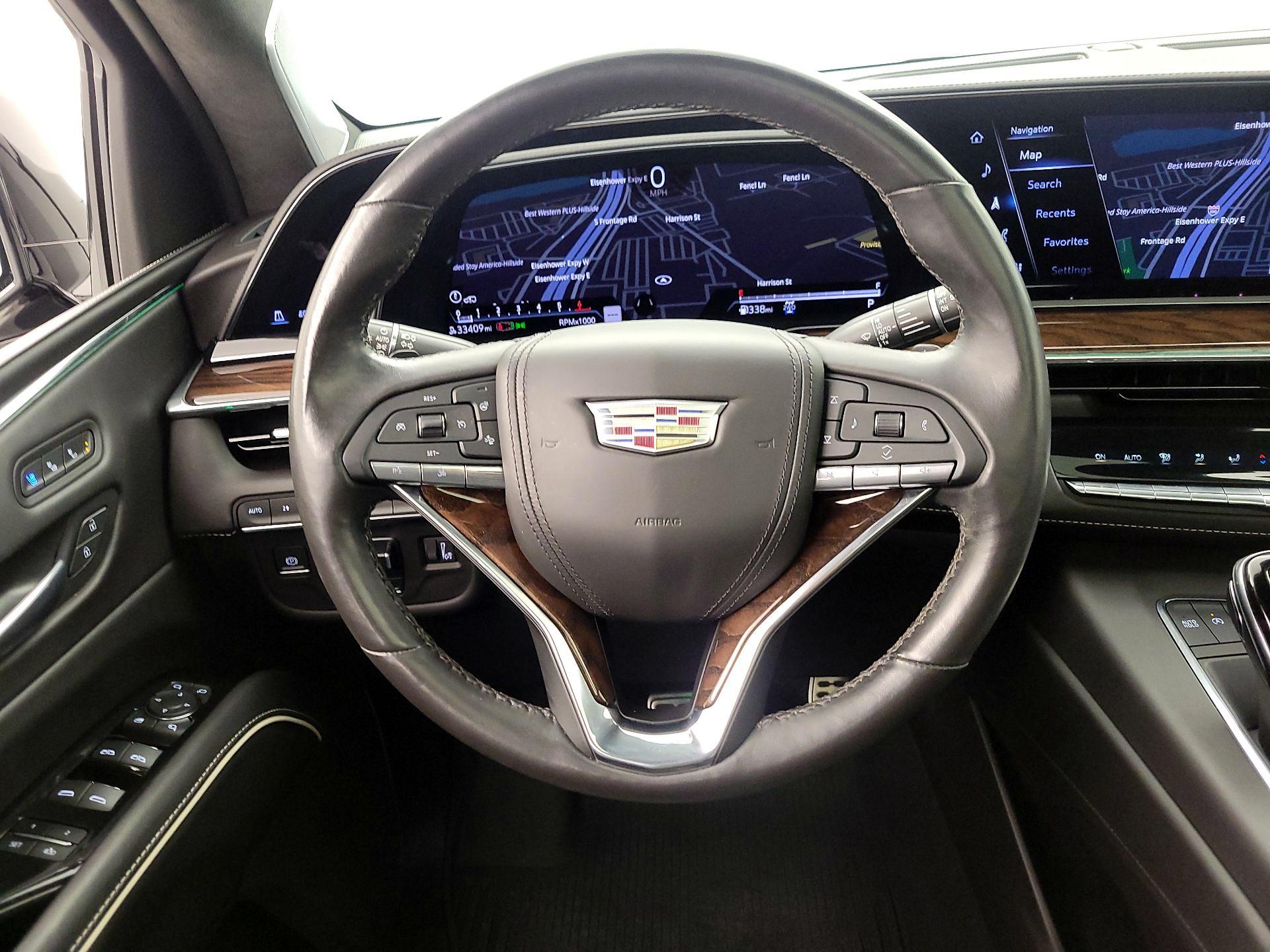 Thumbnail: 2023 Cadillac Escalade - 10