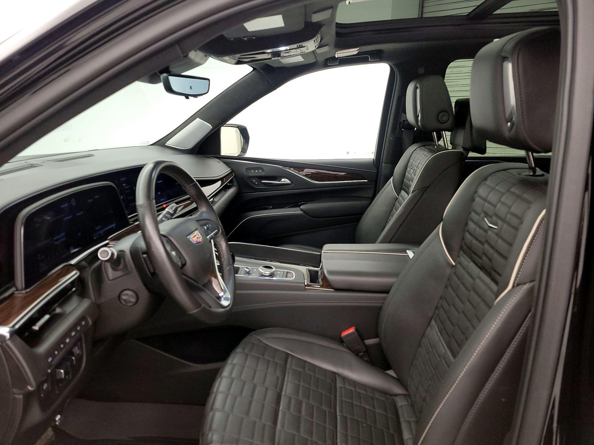 Thumbnail: 2023 Cadillac Escalade - 11