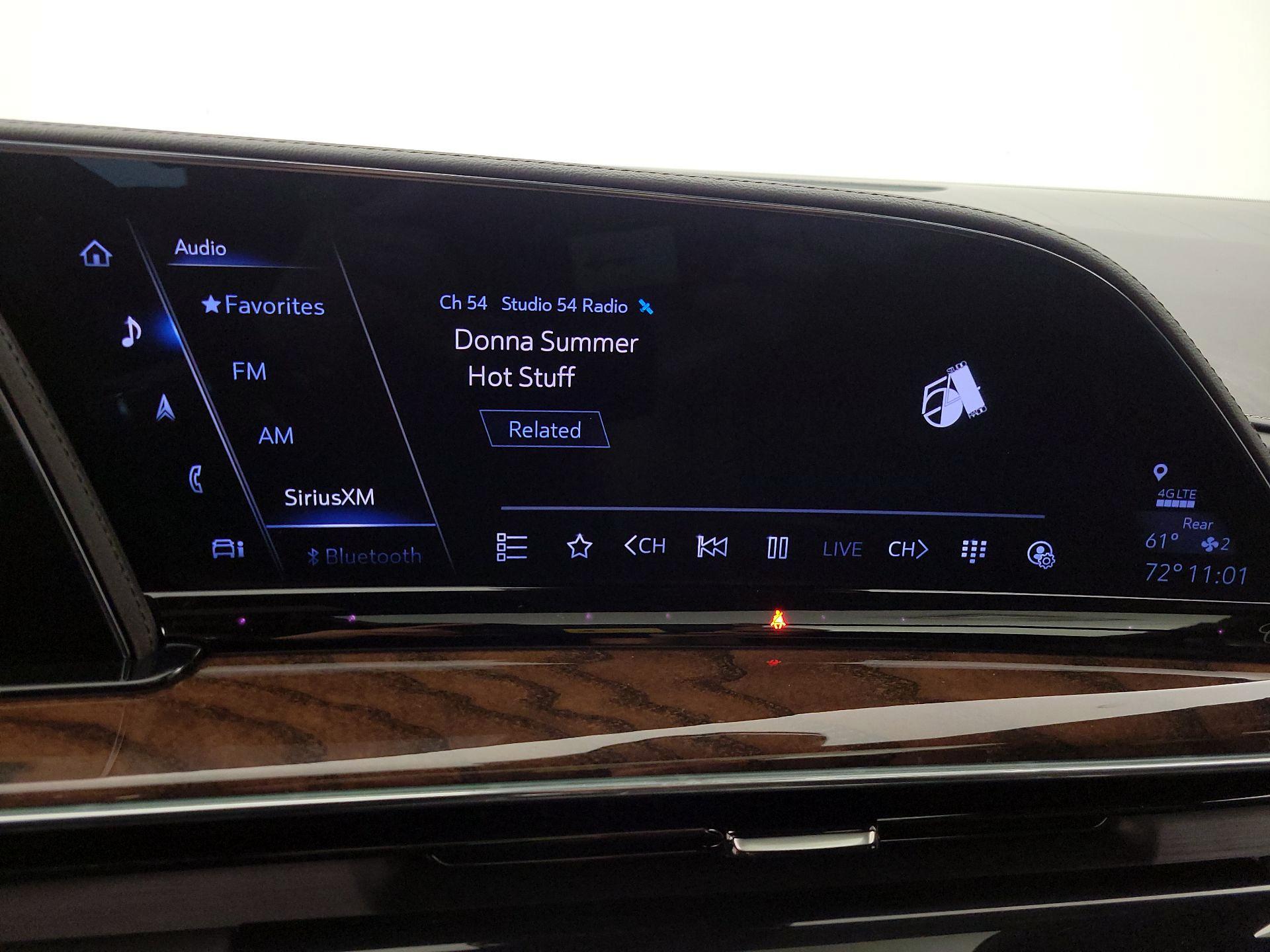 Thumbnail: 2023 Cadillac Escalade - 16