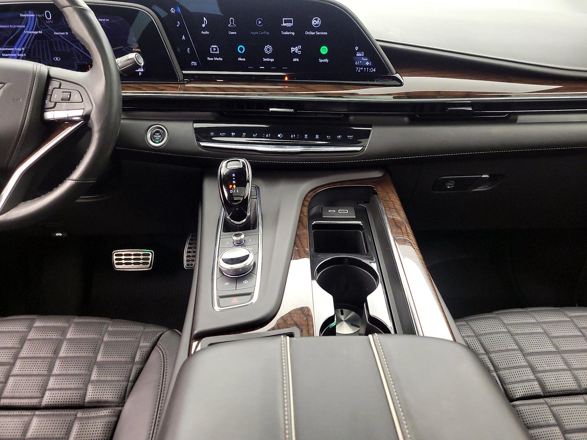 Thumbnail: 2023 Cadillac Escalade - 18