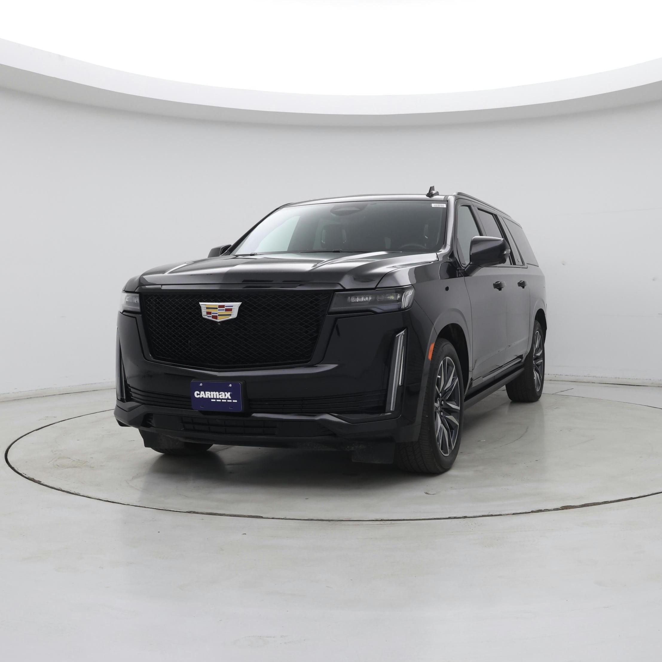 Thumbnail: 2023 Cadillac Escalade - 4